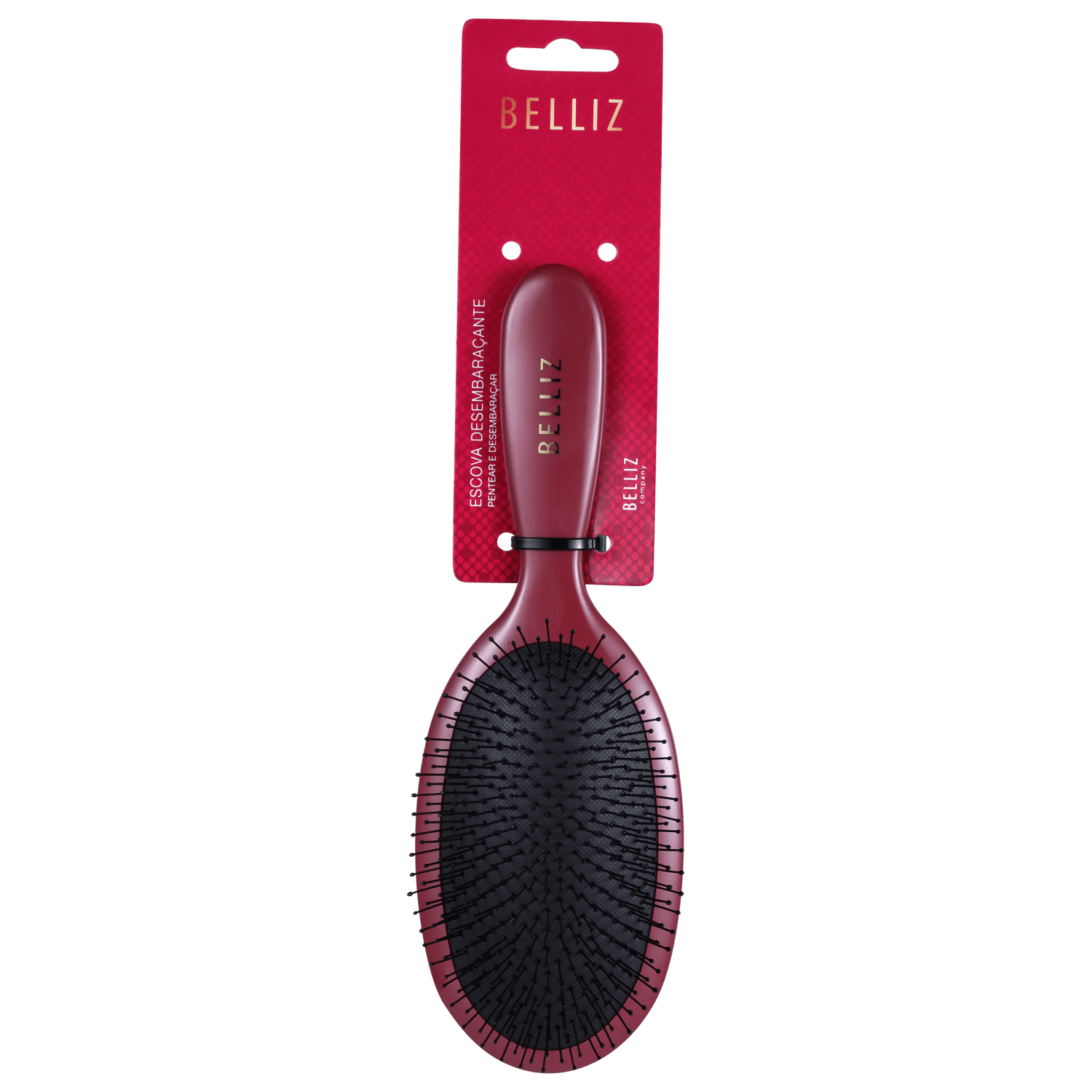 Belliz Soft - Escova Oval