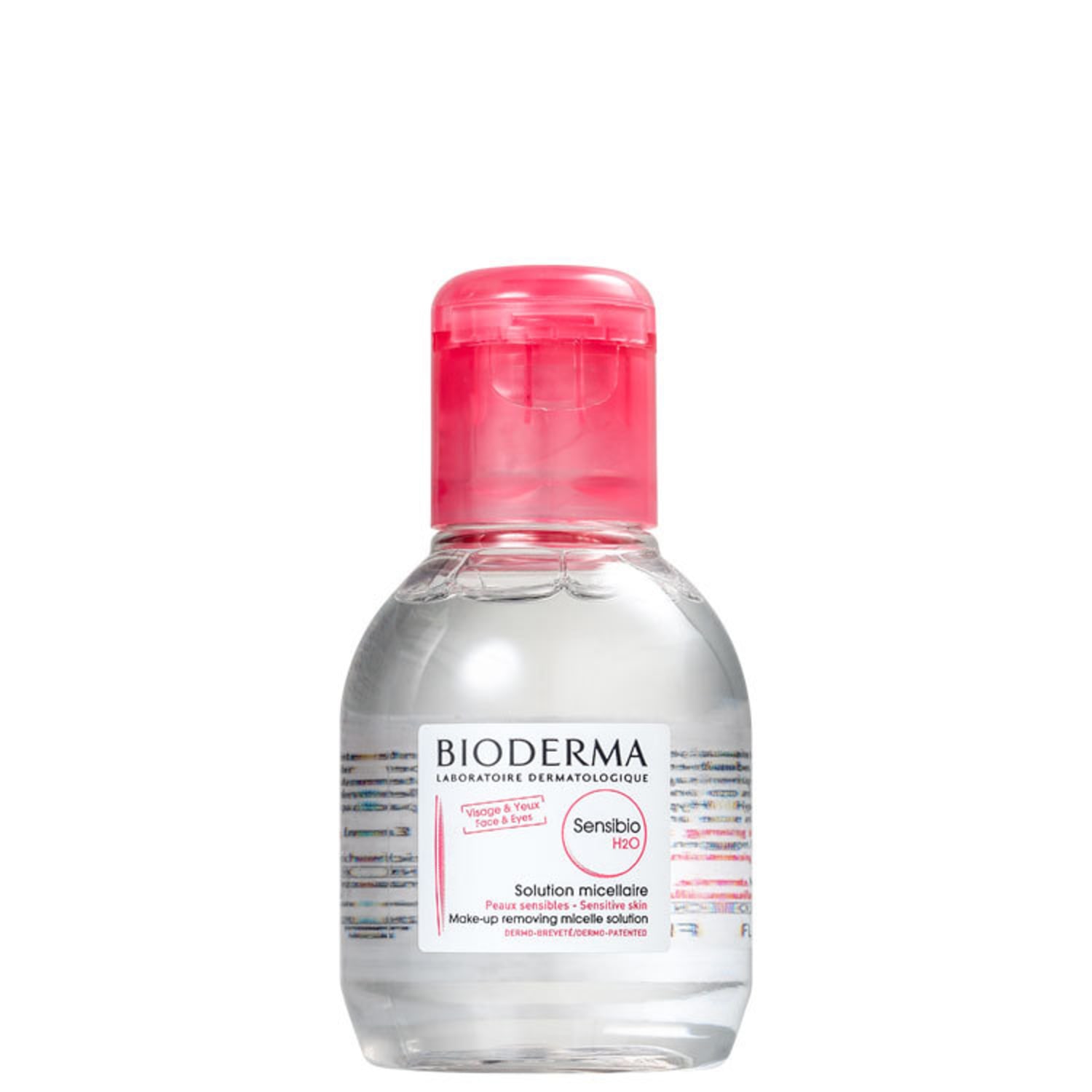 Bioderma Sensibio H2O Calmante - Água Micelar 100ml
