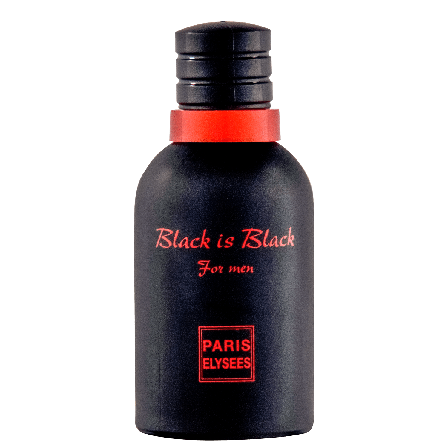 Black is Black Paris Elysees Eau de Toilette - Perfume Masculino 100ml