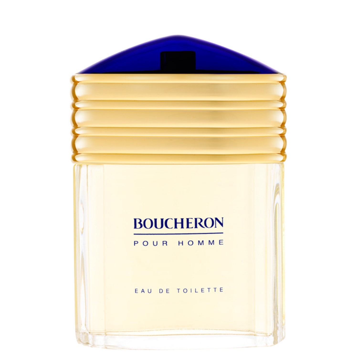 Boucheron Pour Homme Eau de Toilette - Perfume Masculino 50ml