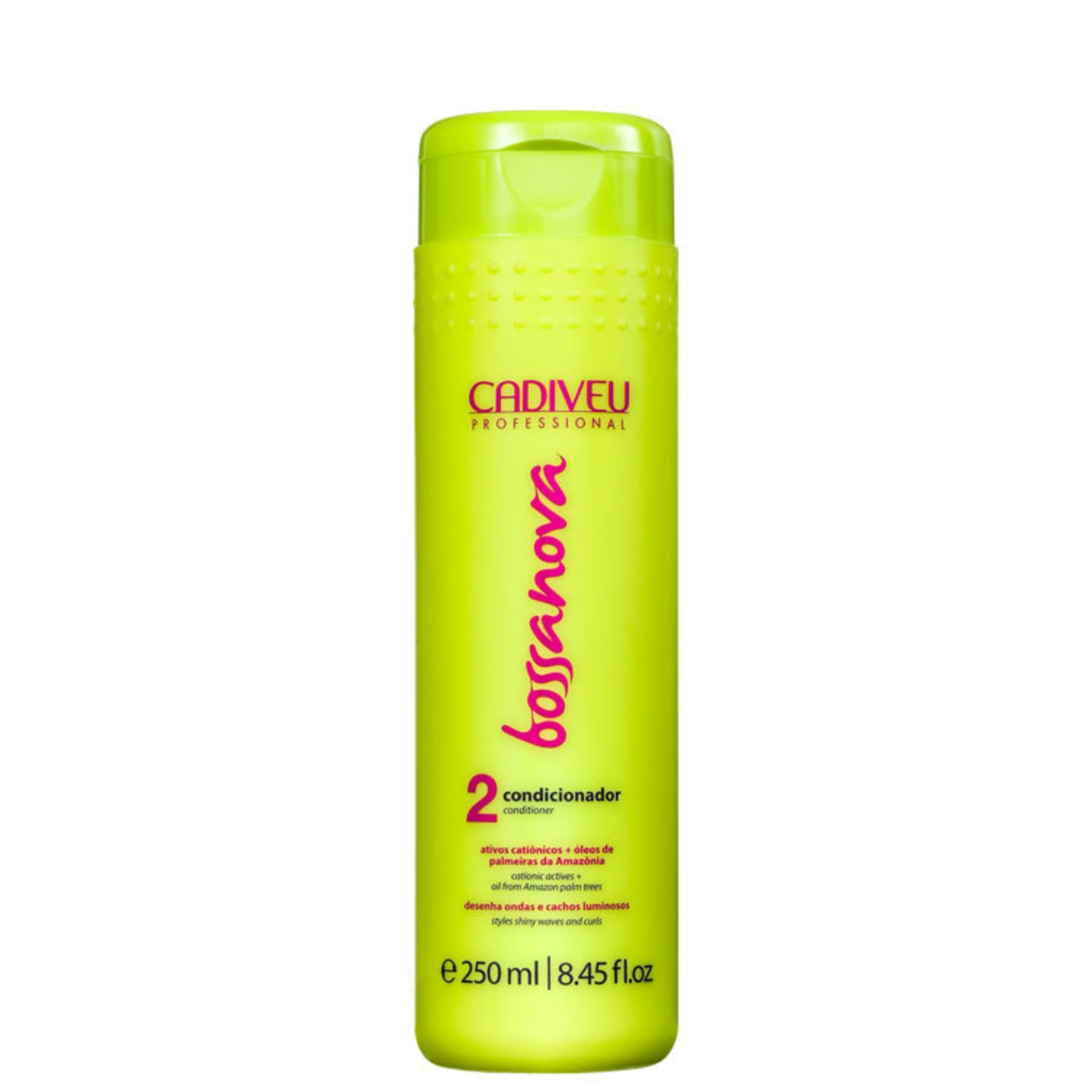 Cadiveu Professional Bossa Nova - Condicionador 250ml
