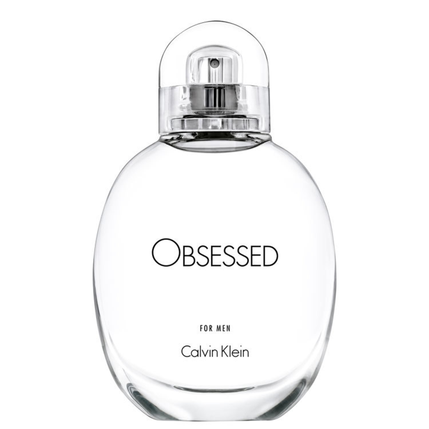 Obsessed For Men Calvin Klein Eau de Toilette - Perfume Masculino 125ml