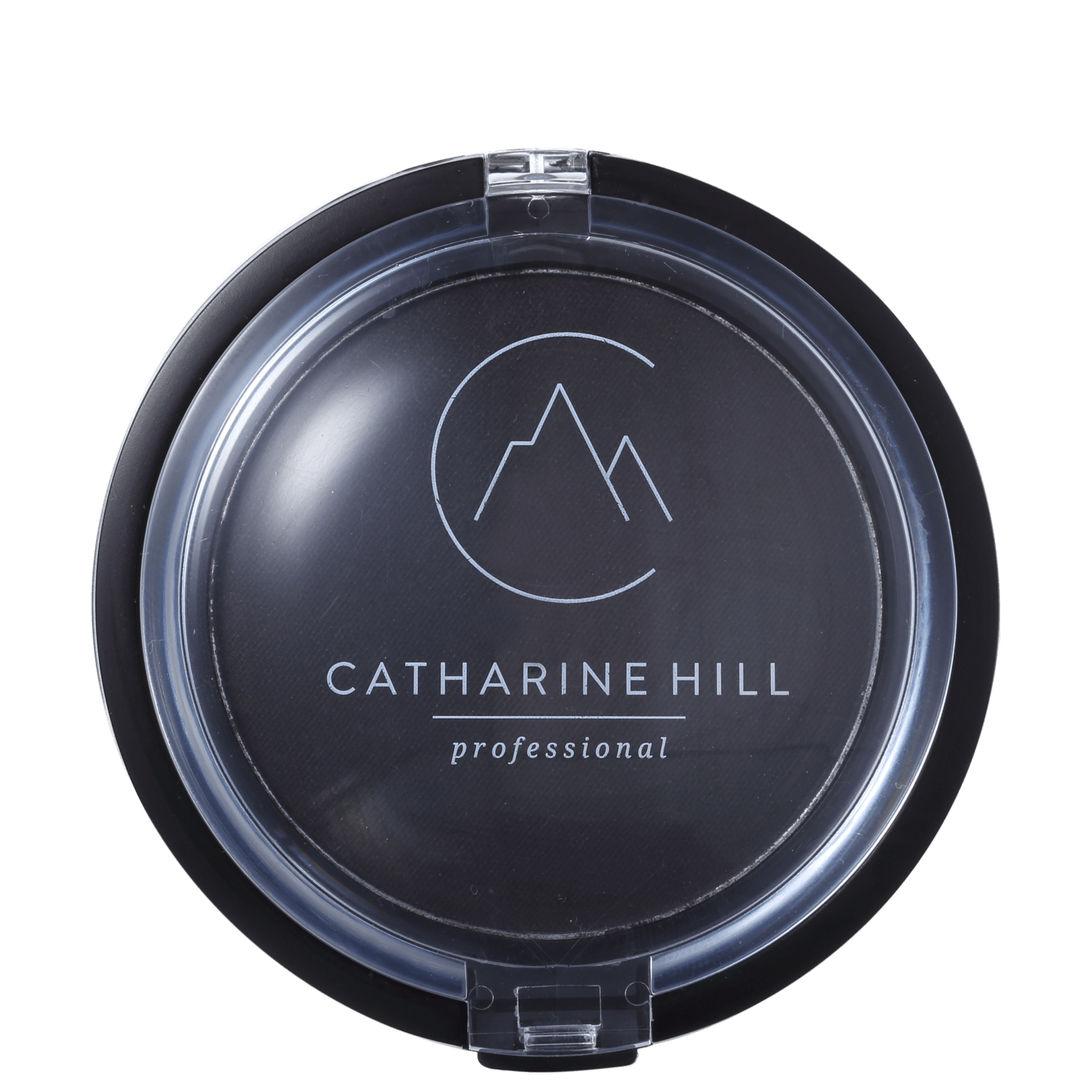 Catharine Hill Efeito Waterproof Preta - Base Compacta 18g