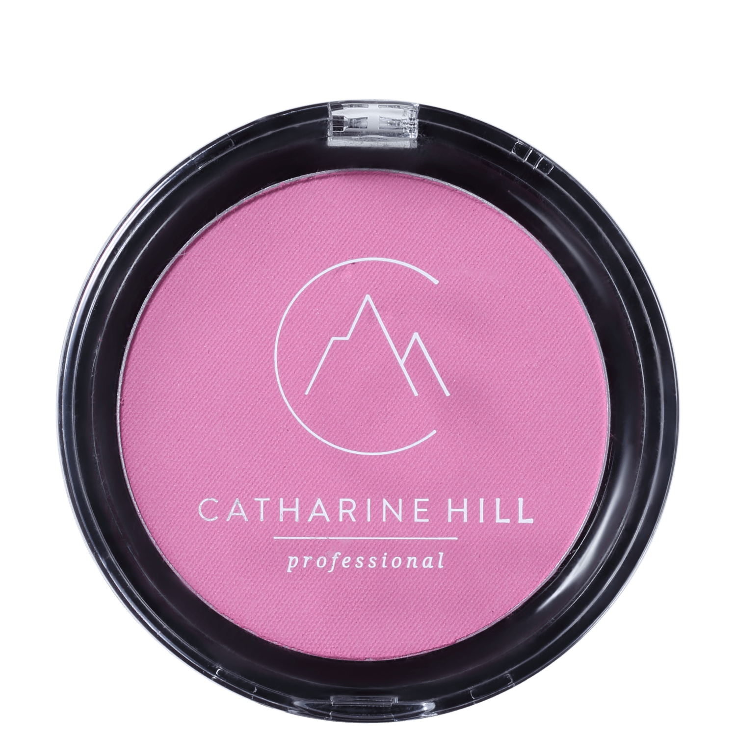 Catharine Hill Efeito Waterproof Rosa - Base Compacta 18g