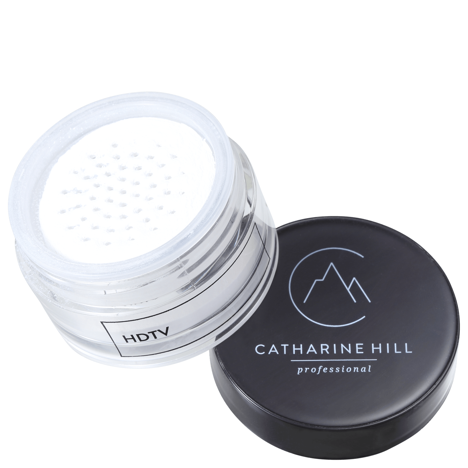 Catharine Hill HDTV Powder Unique - Pó Solto Translúcido 10g