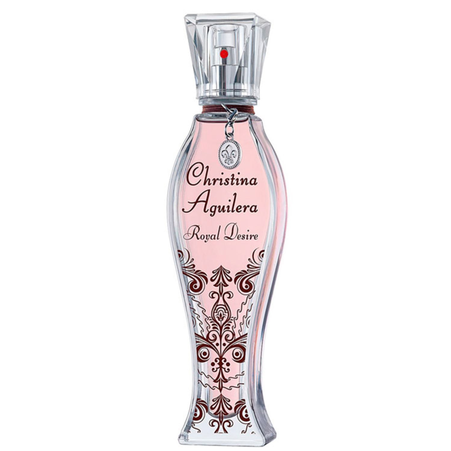 Royal Desire Christina Aguilera Eau de Parfum - Perfume Feminino 30ml