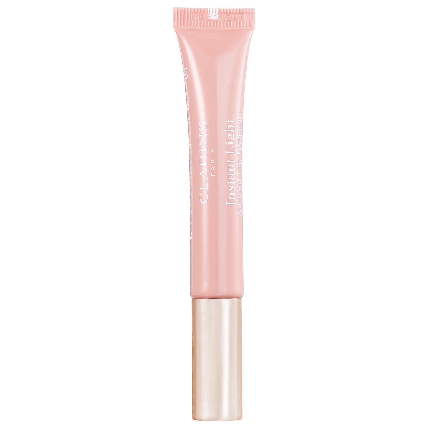 Clarins Eclat Minute Embellisseur Lèvres 03 Reflet Beige - Brilho Labial 12ml