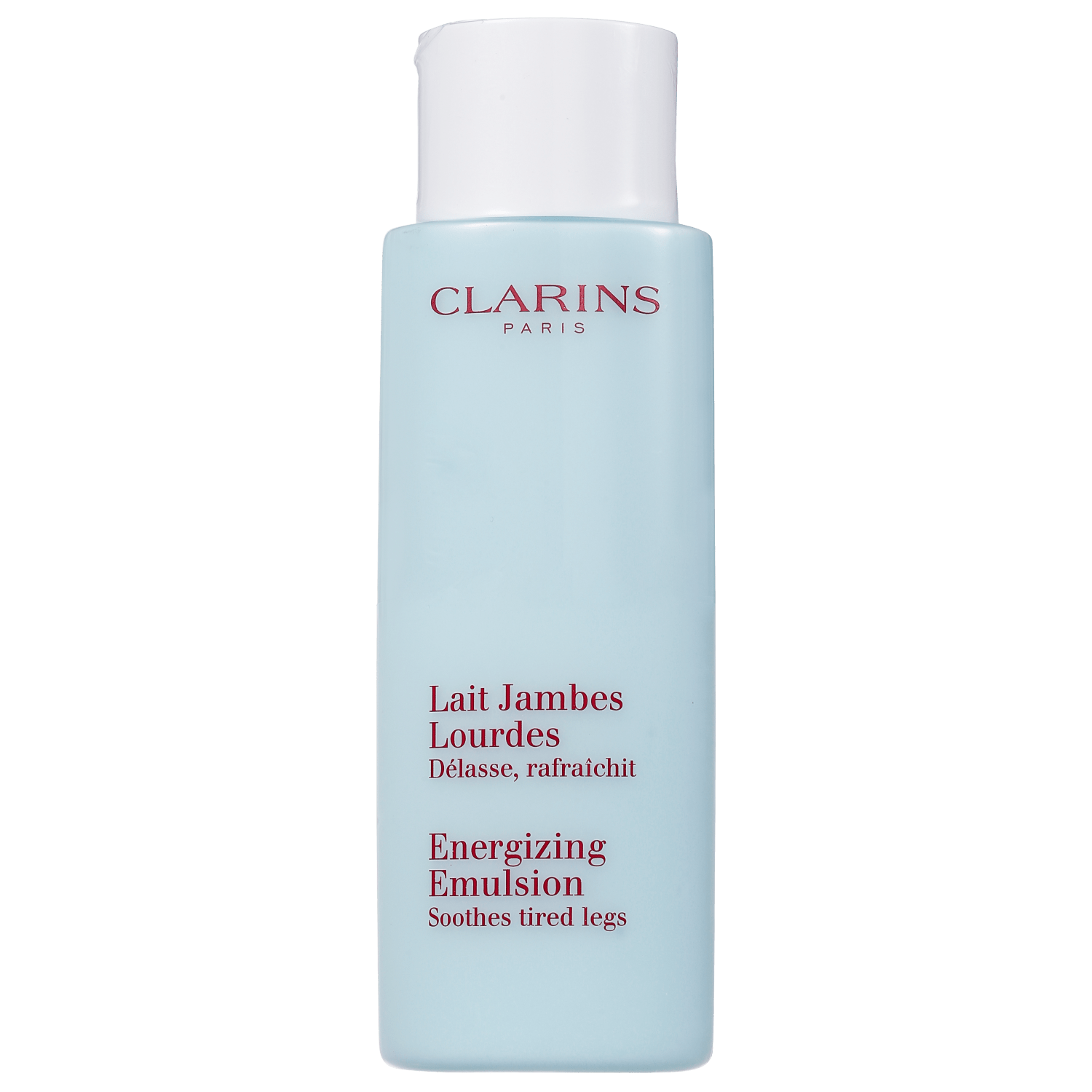 Clarins Energizing Emulsion - Loção para Pernas 125ml