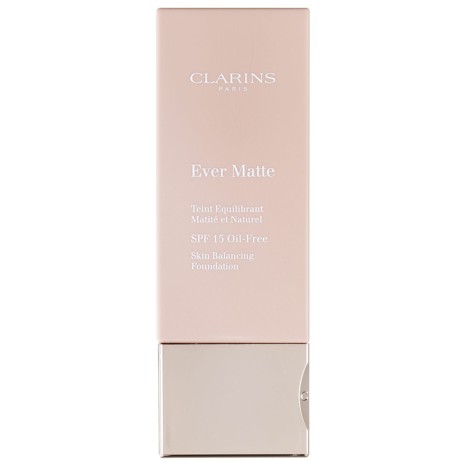 Clarins Ever Matte Teint Equilibrant Matité Et Naturel FPS 15 110 Honey - Base Líquida 30ml