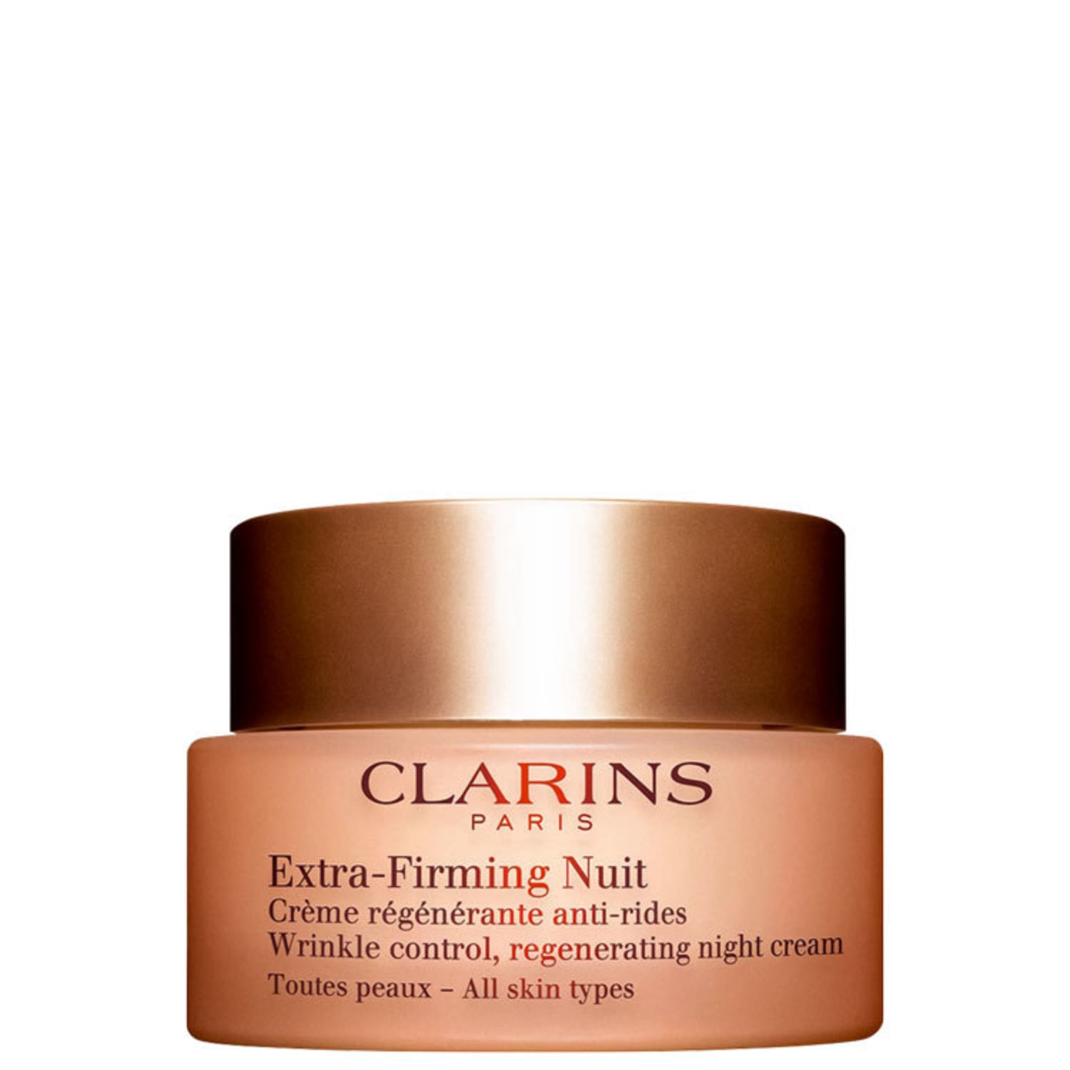 Clarins Extra-Firming Nuit - Creme Anti-Idade Noturno 50ml