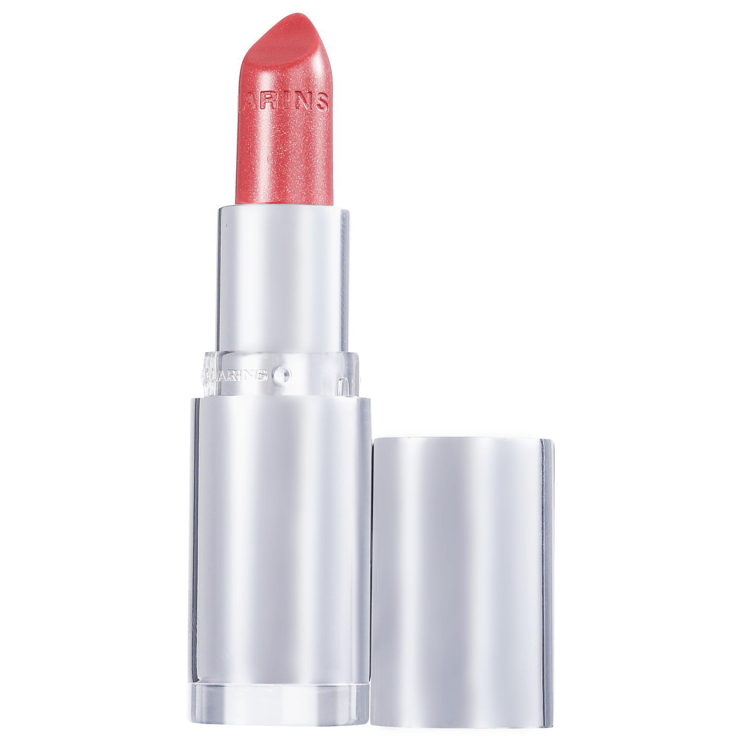 Clarins Joli Rouge Brillant 02 - Batom Cintilante 3,5g