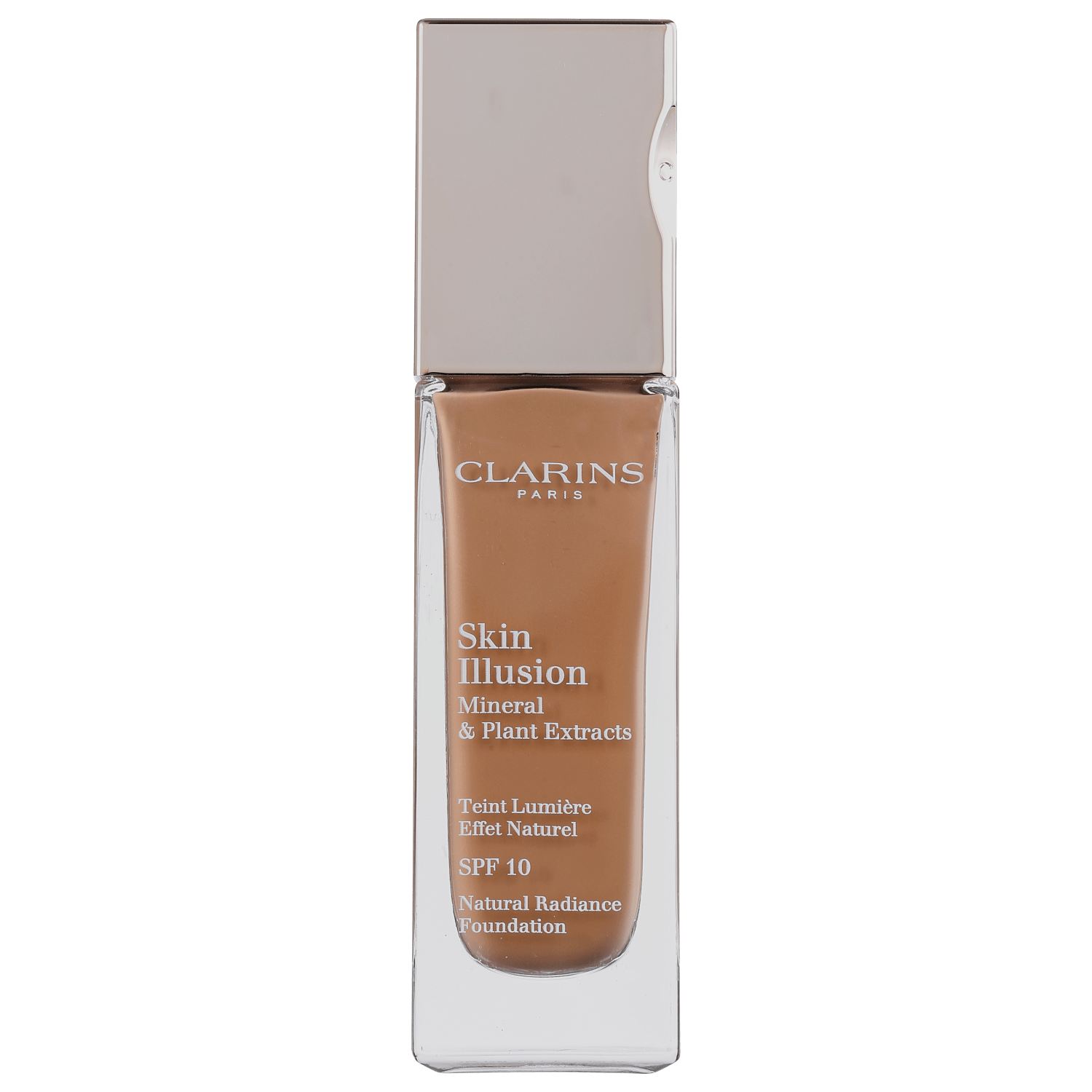 Clarins Skin Illusion 113 Chestnut - Base Líquida