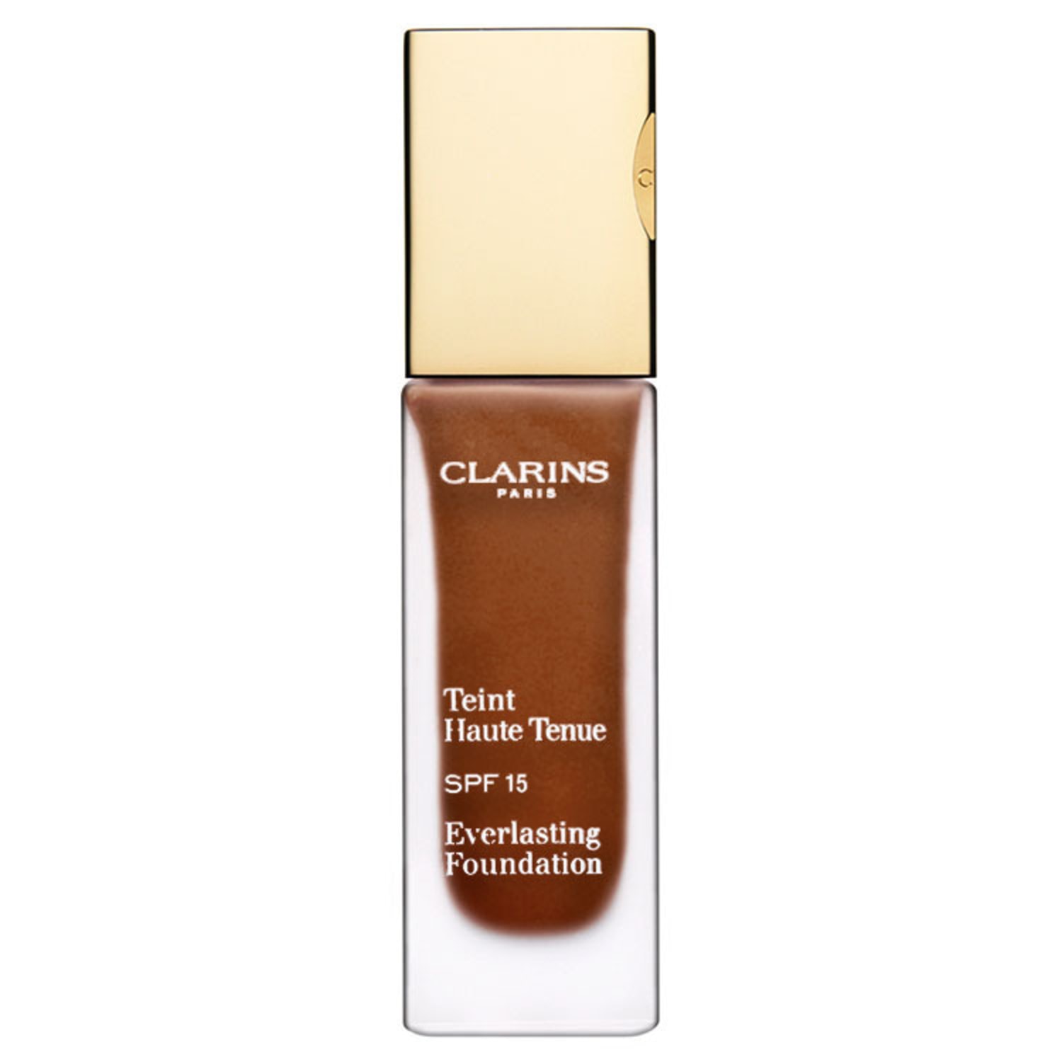 Clarins Everlasting Foundation FPS 15 119 Cocoa - Base Líquida 30ml