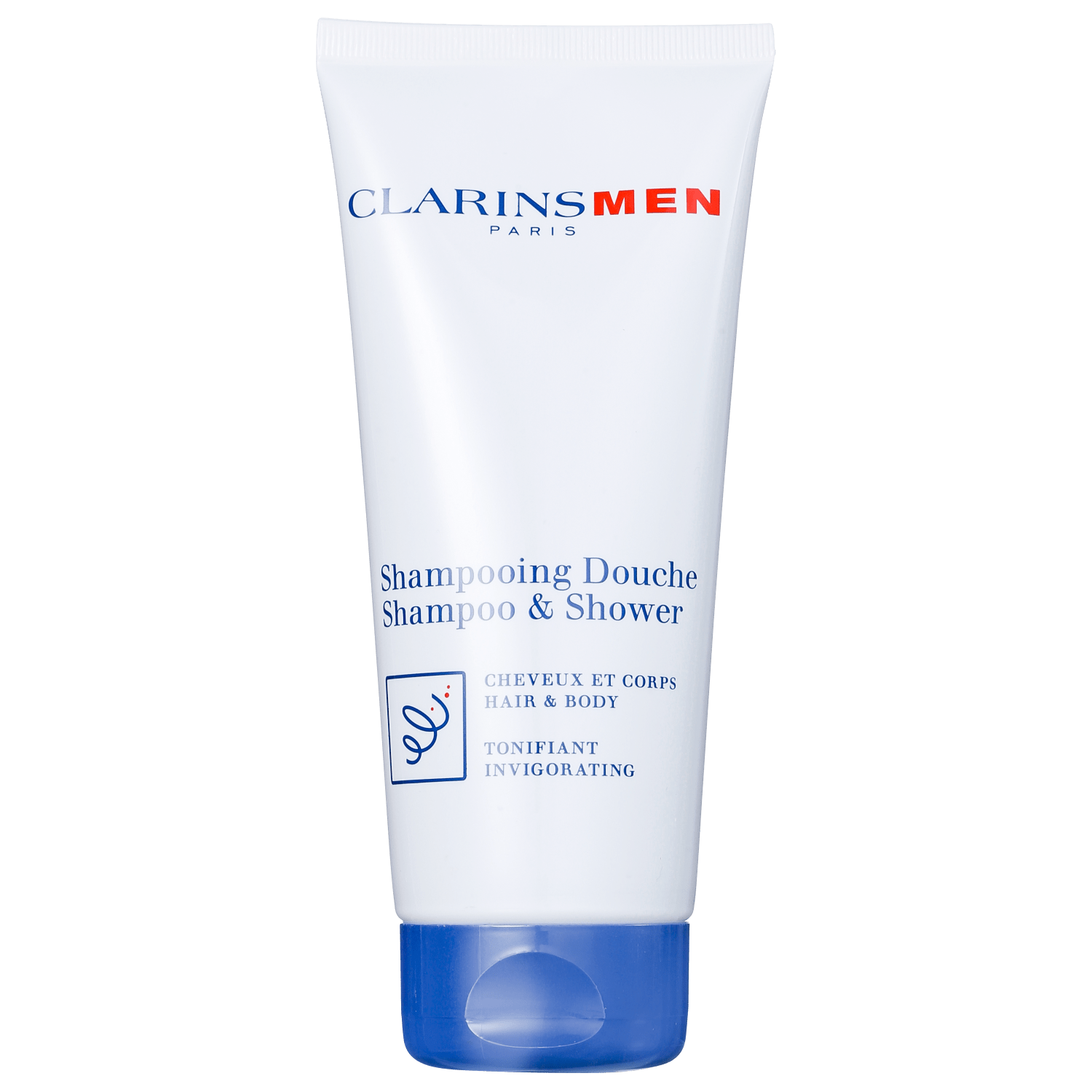 Clarins Men Total - Shampoo 200ml