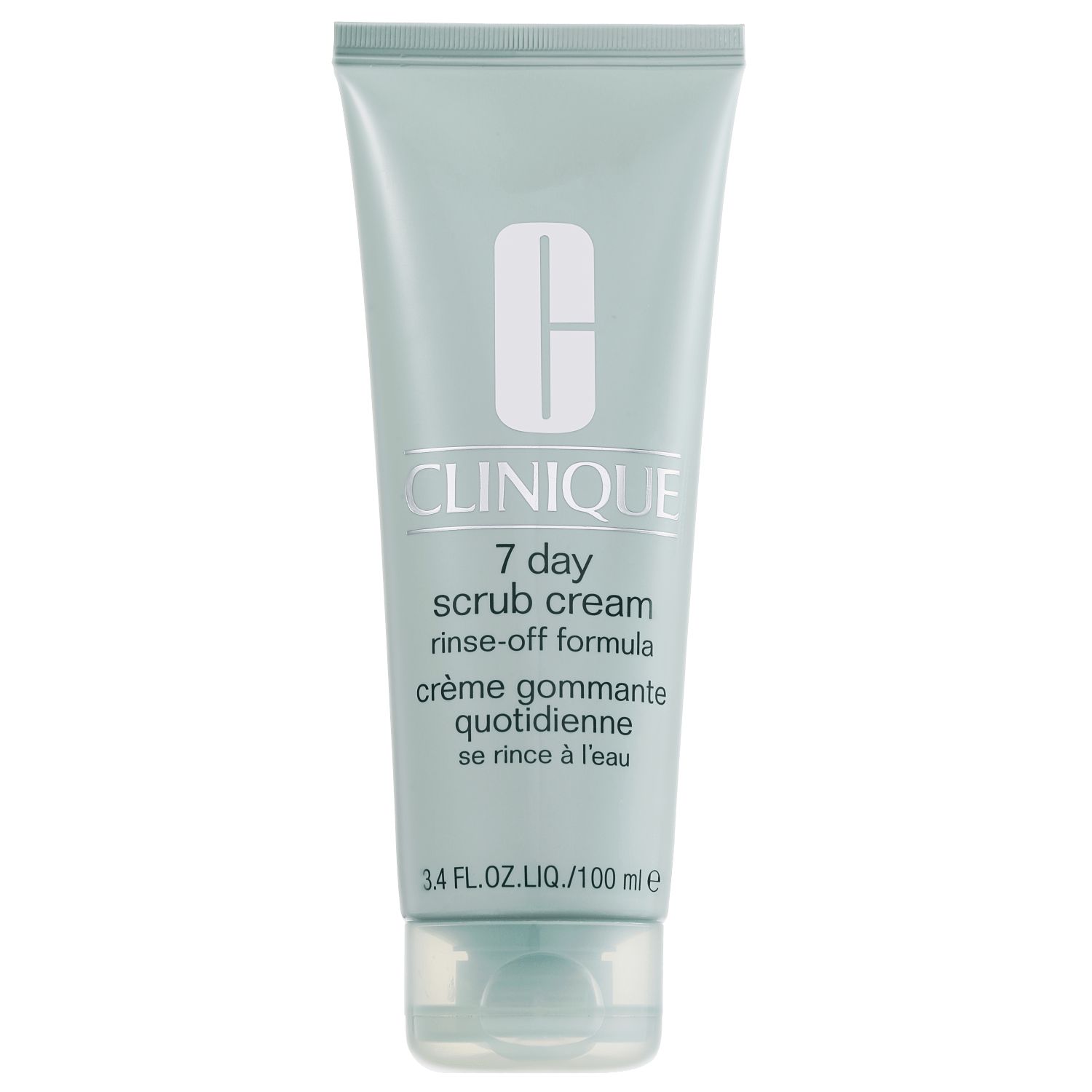 Clinique 7 Day Scrub Cream Rinse Off Formula - Esfoliante Facial 100ml