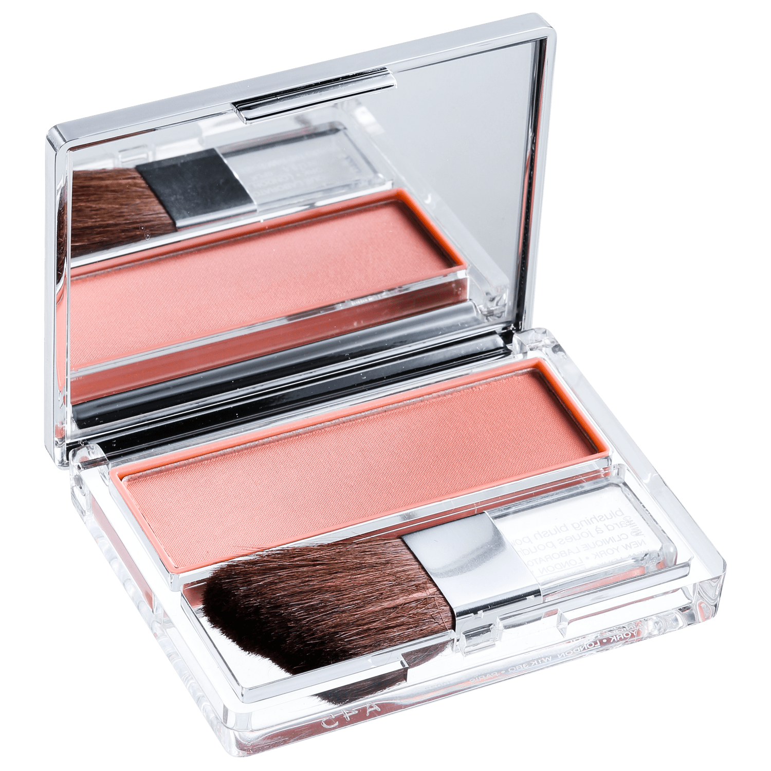Clinique Blushing Powder Innocent Peach - Blush Cintilante 6g