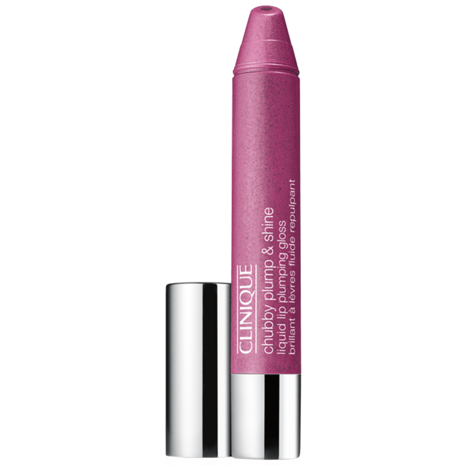 Clinique Chubby Plump & Shine Goliath Grape - Gloss Labial 3,9