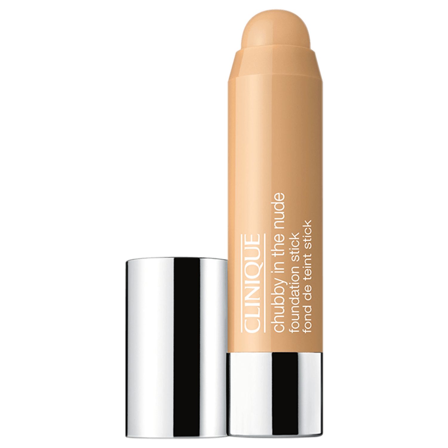Clinique Chubby In The Nude Grandest Golden Neutral - Base em Bastão 5g