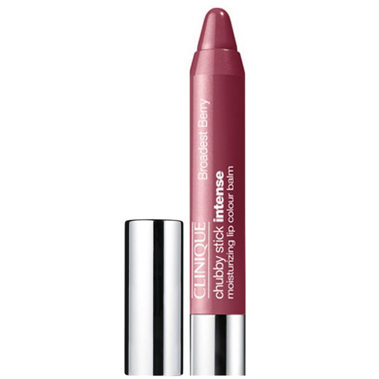 Clinique Chubby Stick Intense Broadest Berry - Batom Cremoso 3g