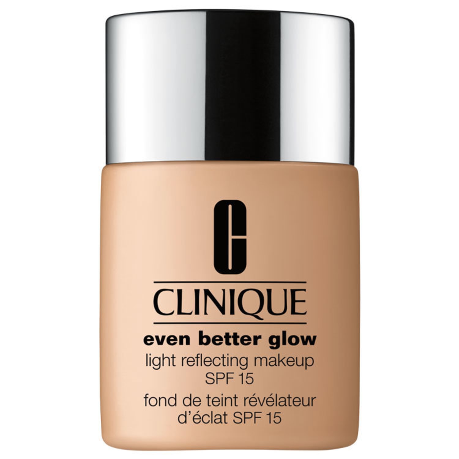 Clinique Even Better Glow Light Reflecting FPS 15 CN 70 Vanilla - Base Líquida 30ml