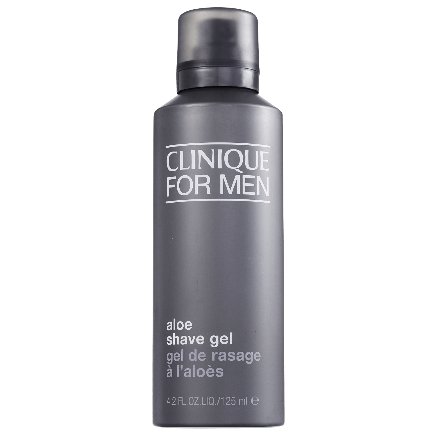 Clinique For Men Aloe Shave - Gel de Barbear 125ml