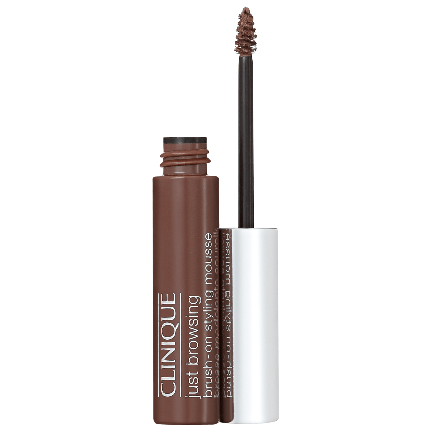 Clinique Just Browsing Soft Brown - Máscara para Sobrancelha 2ml