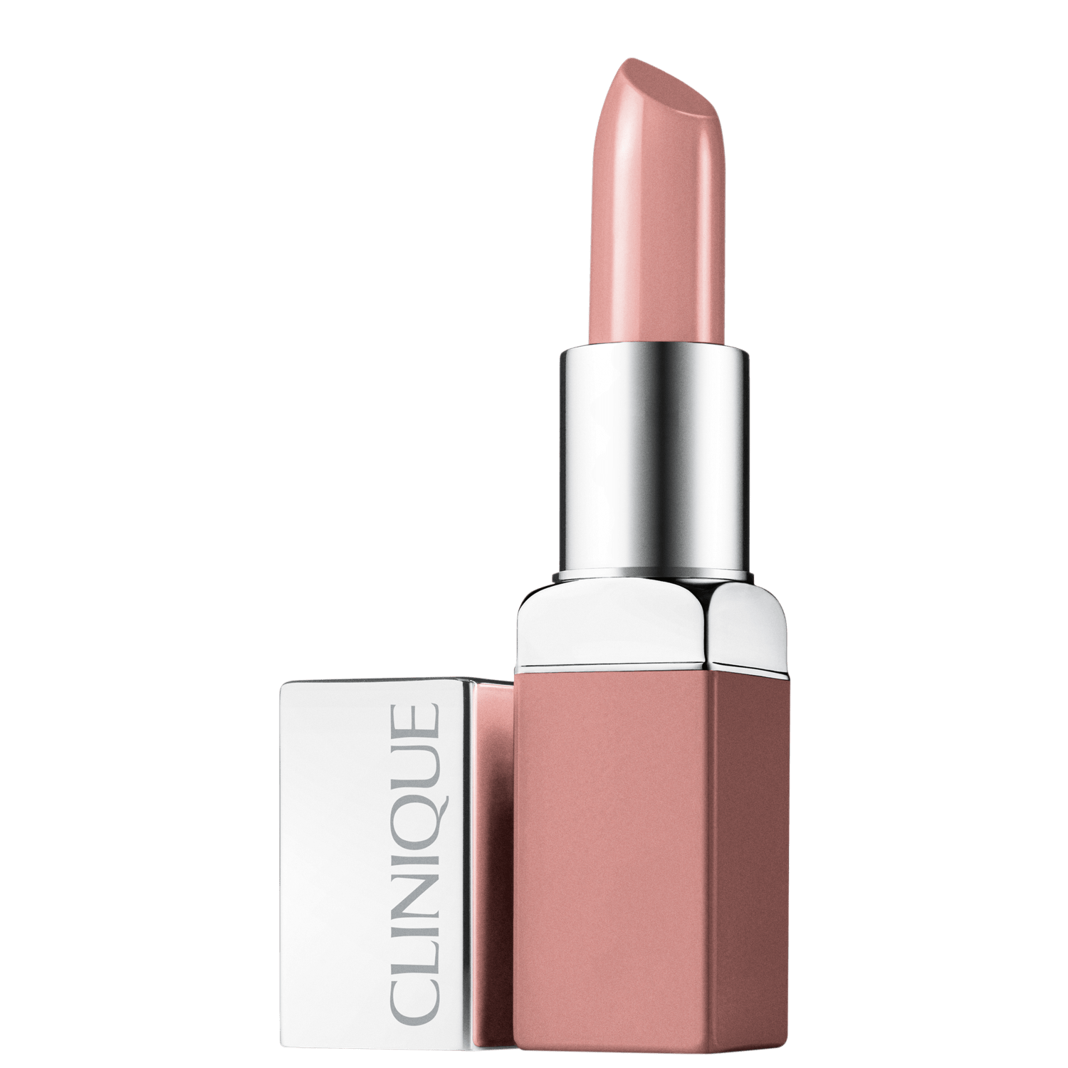 Clinique Pop Lip Colour + Primer Beige - Batom Cremoso 3,9g
