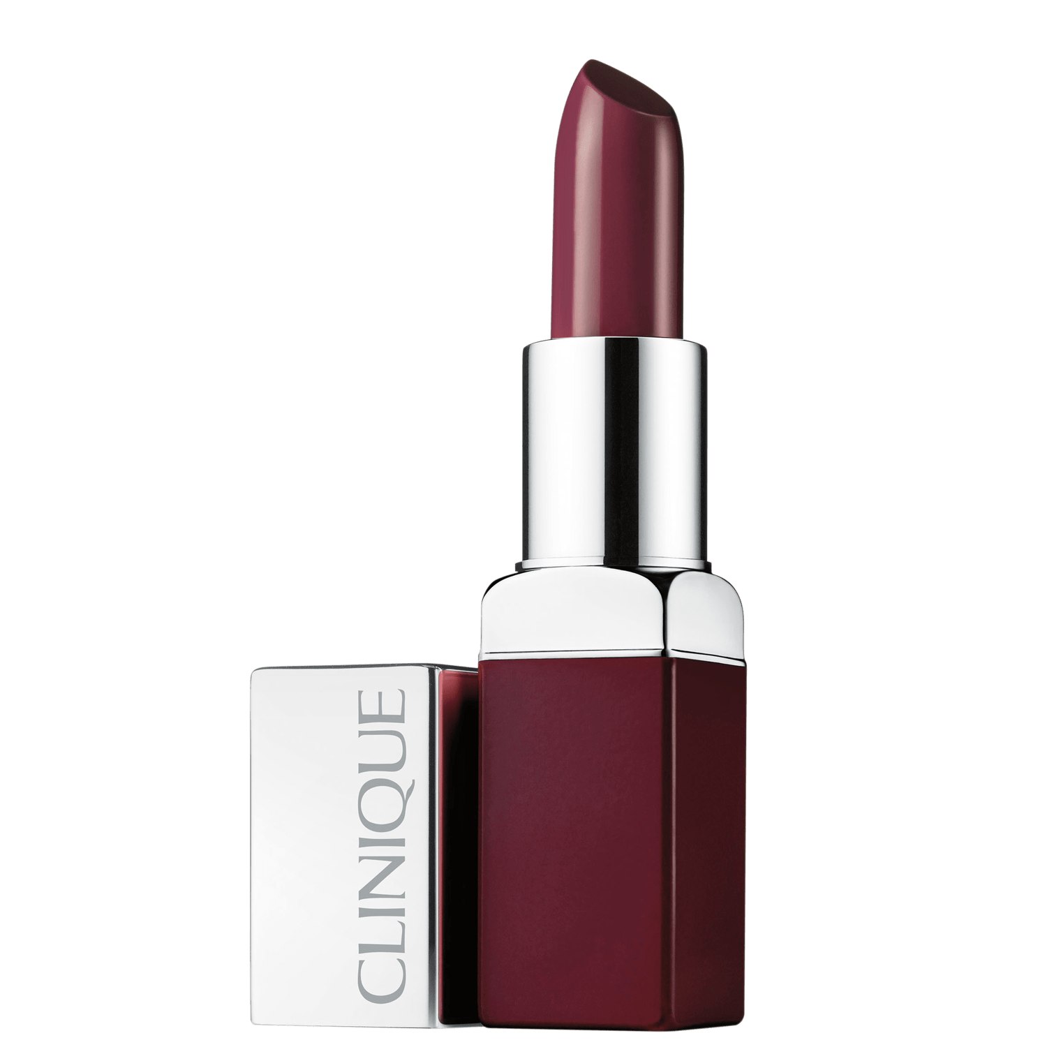 Clinique Pop Lip Colour + Primer Rebel - Batom Cremoso 3,9g
