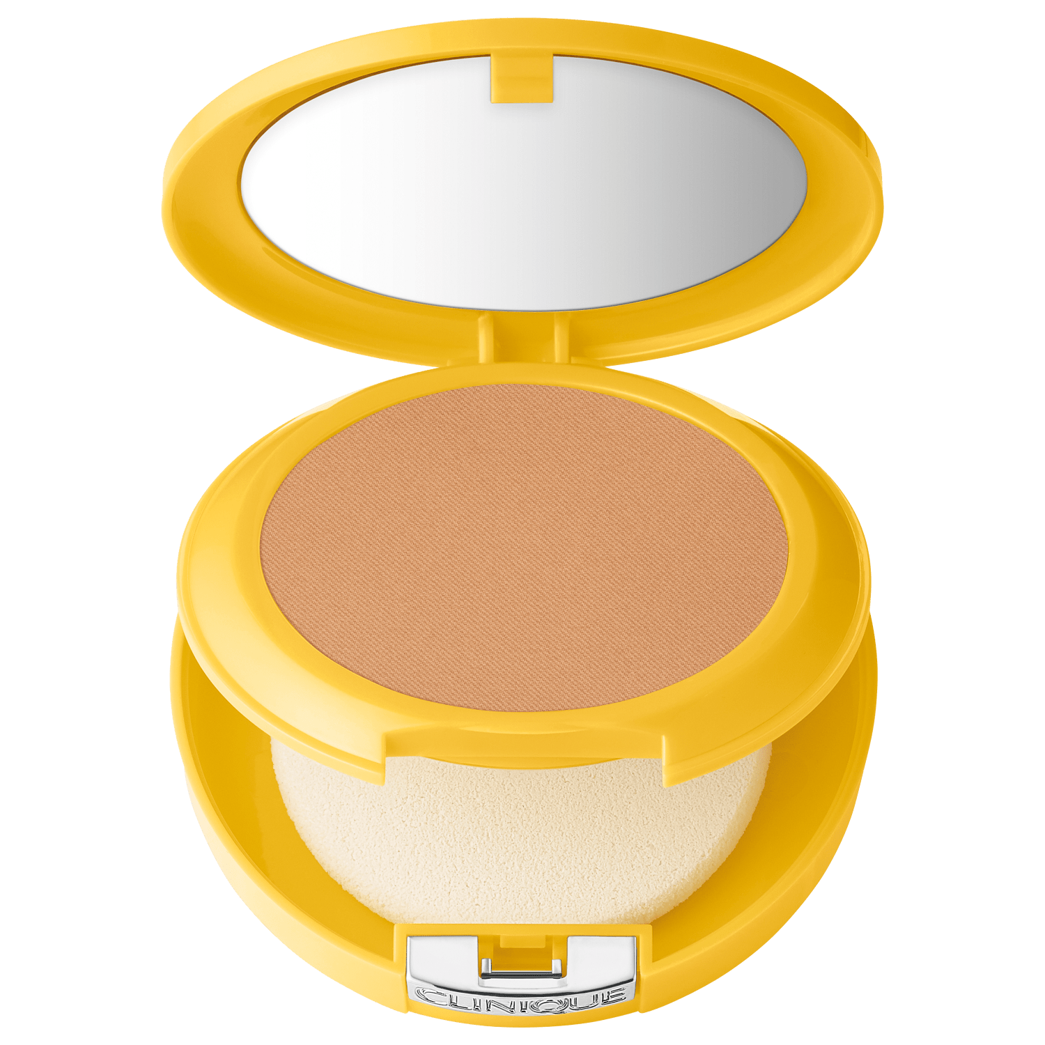 Clinique Sun Mineral Powder Makeup For Face FPS 30 Moderately Fair - Pó Compacto Matte