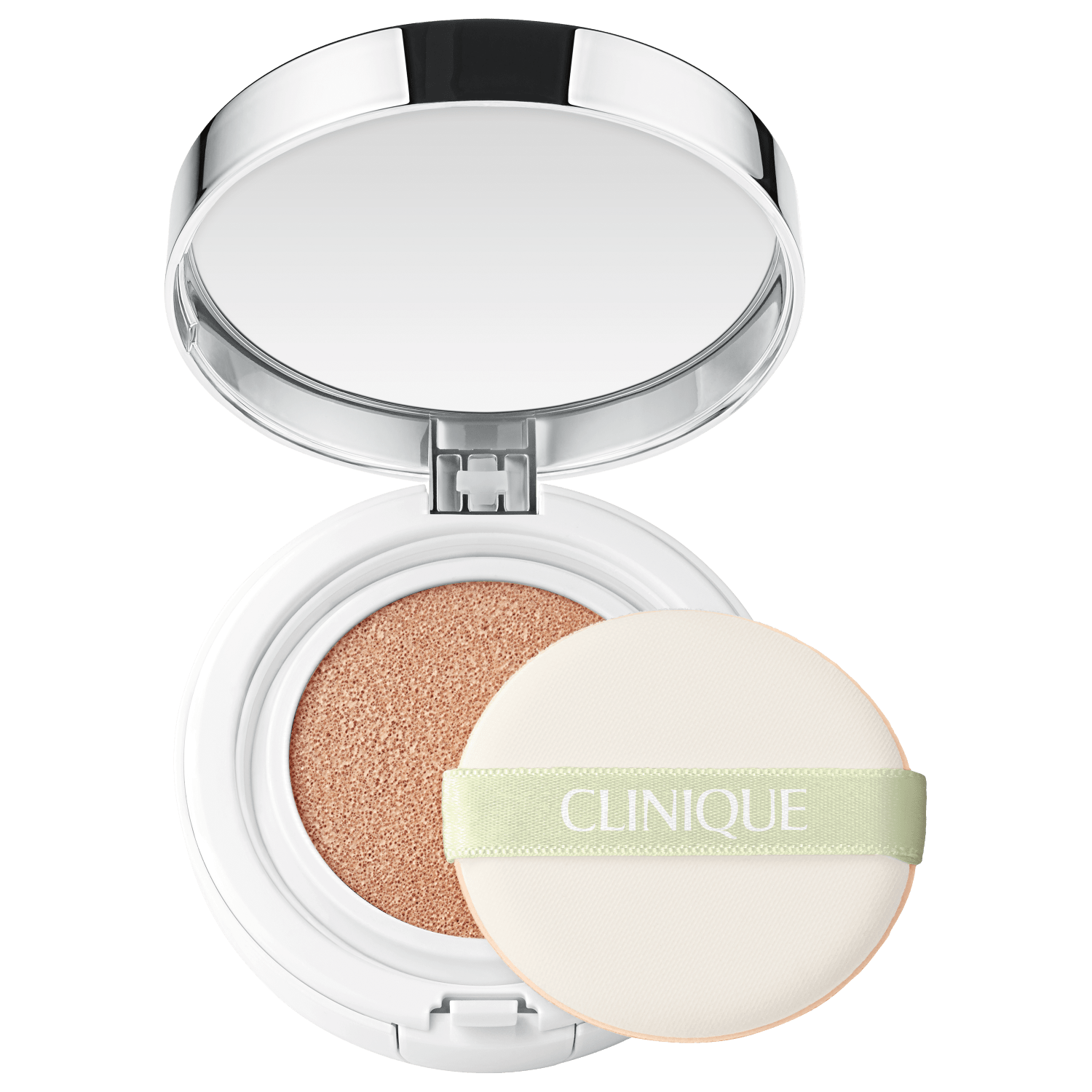 Clinique Super City Block BB Cushion Compact FPS 50 Neutral - Base Cremosa 12g