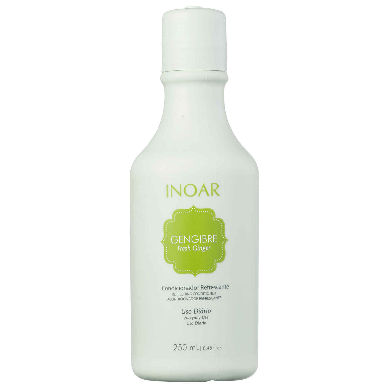 Inoar Gengibre Fresh Ginger Hair Care - Condicionador 250ml