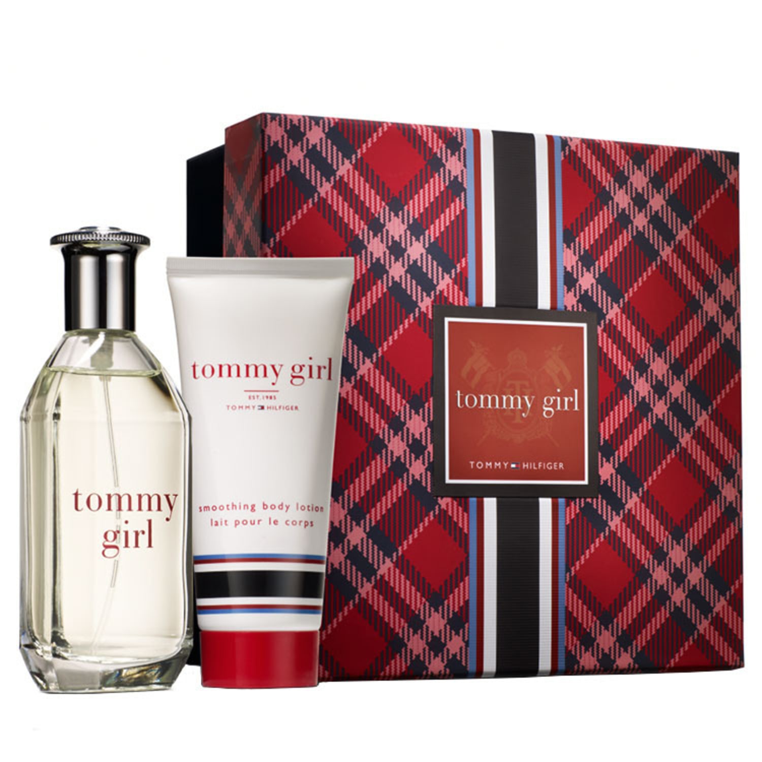 Tommy Hilfiger Conjunto Feminino Tommy Girl American Refresh - Eau de Toilette 100ml + Loção 100ml