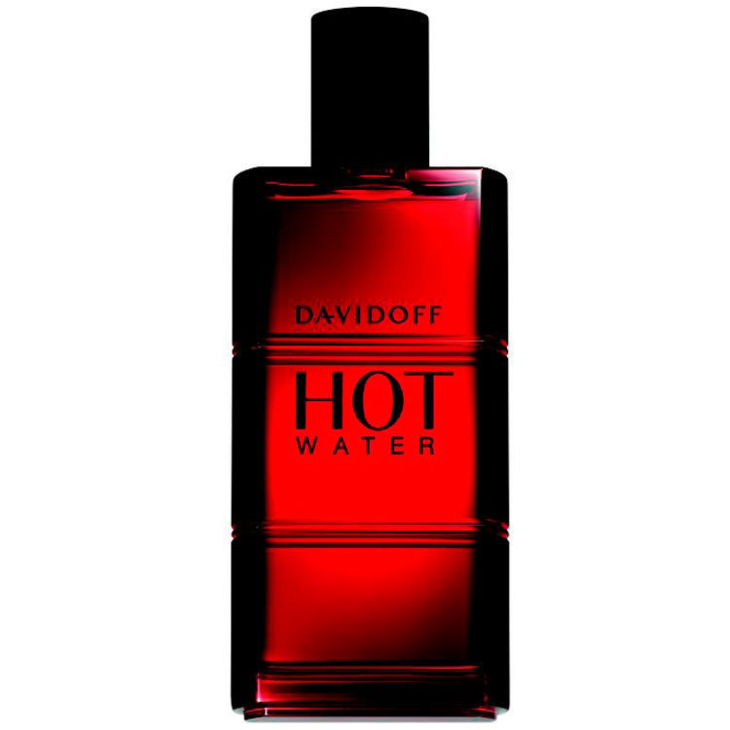 Hot Water Davidoff Eau de Toilette - Perfume Masculino 110ml