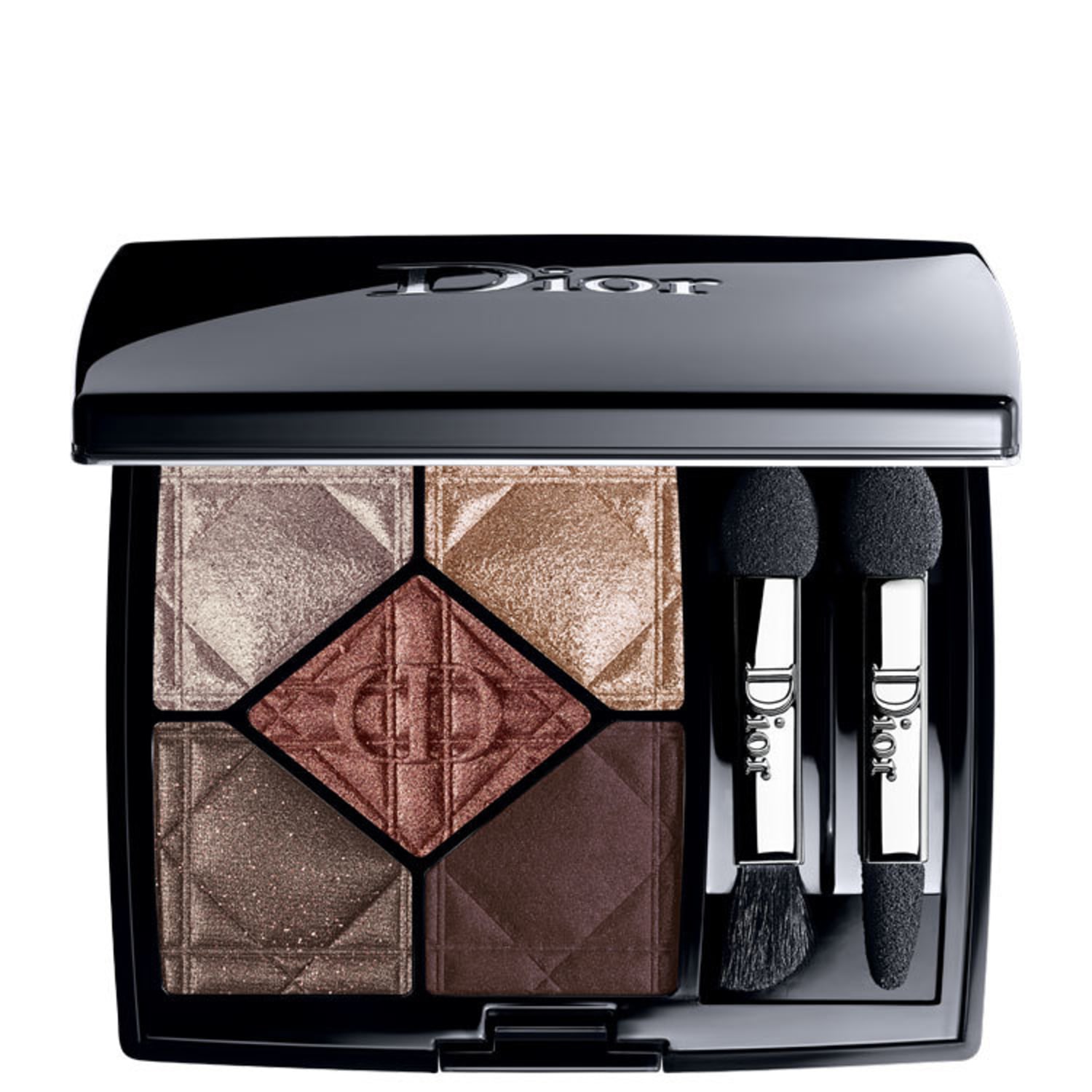 Dior 5 Couleurs Palette Fards À Paupieres 677 Hypnotize - Paleta de Sombras 7g