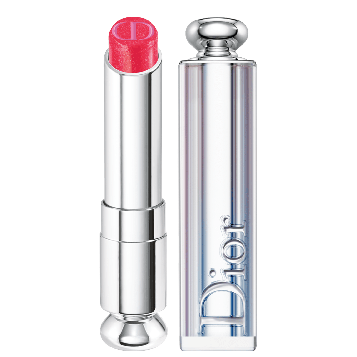Dior Addict 875 Beverly Pink - Batom Espelhado 3,5g