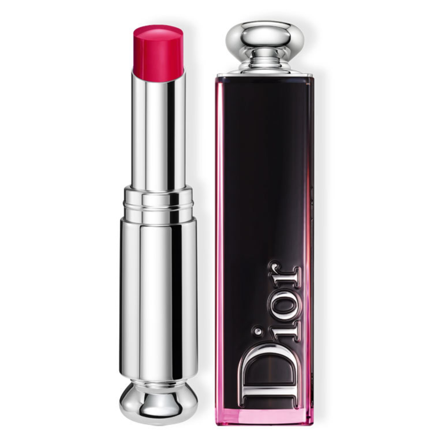 Dior Addict Lacquer 877 Turn Me Dior - Batom Espelhado 3,2g