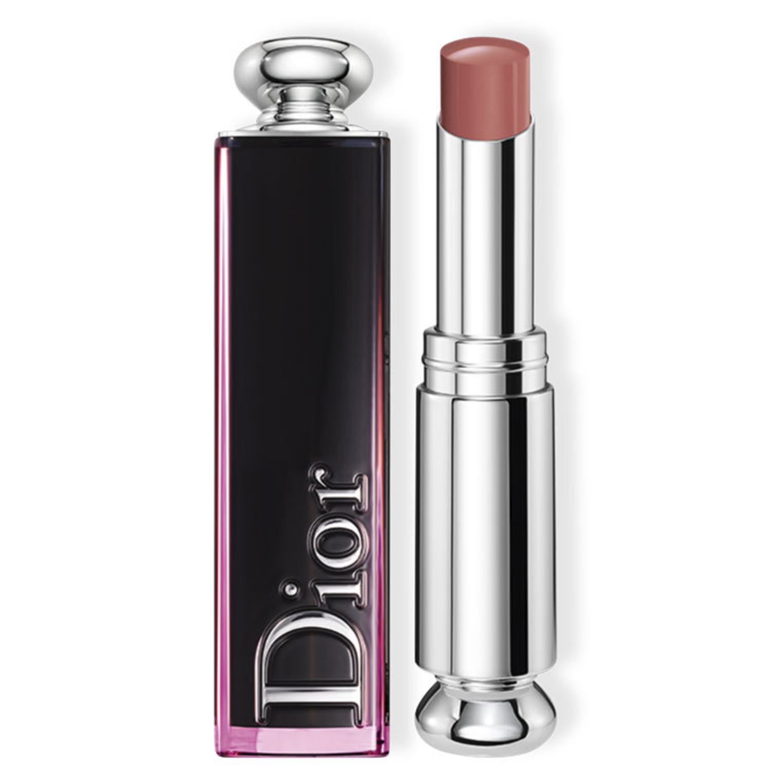 Dior Addict Lacquer Stick 320 Nude Wave - Batom Espelhado 3,2g