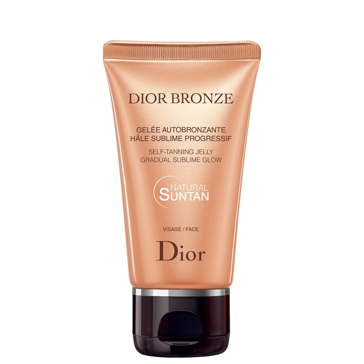 Dior Bronze Self Tanning Jelly - Gel Autobronzeador Corporal 150ml