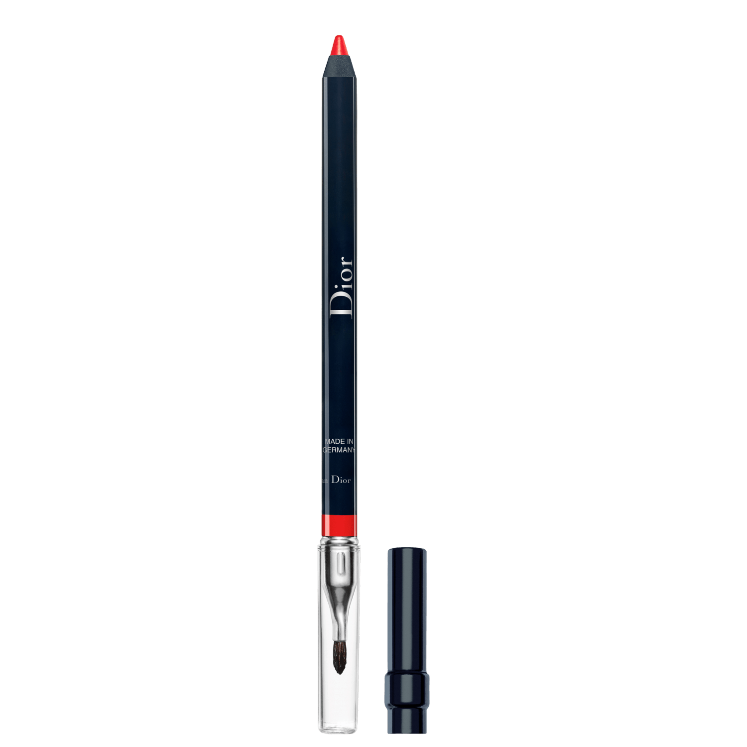 Dior Contour 080 Red Smile (Matte) - Lápis de Boca 1,2g