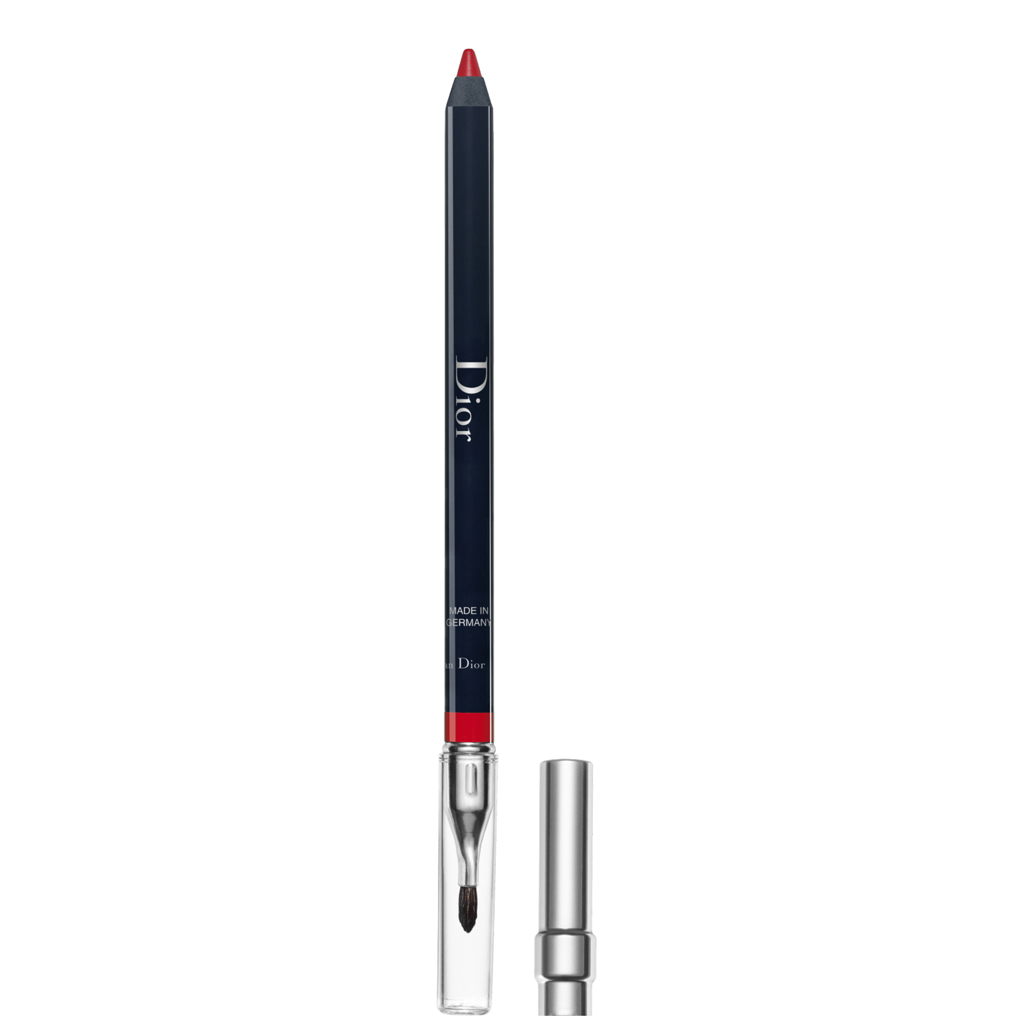 Dior Contour 999 Rouge Dior (Acetinado) - Lápis de Boca 1,2g
