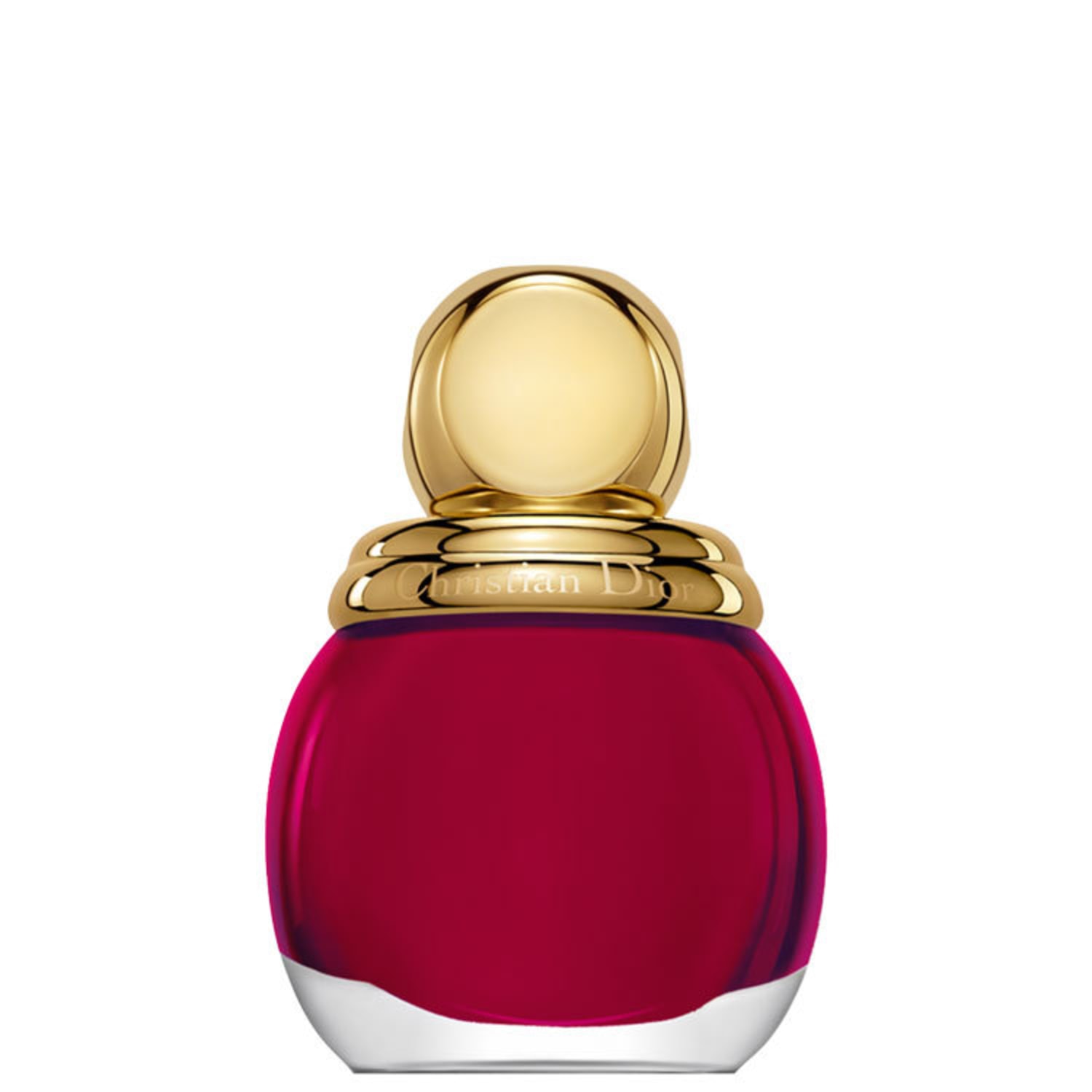 Dior Diorific Vernis 745 Grenat - Esmalte Cremoso 12ml