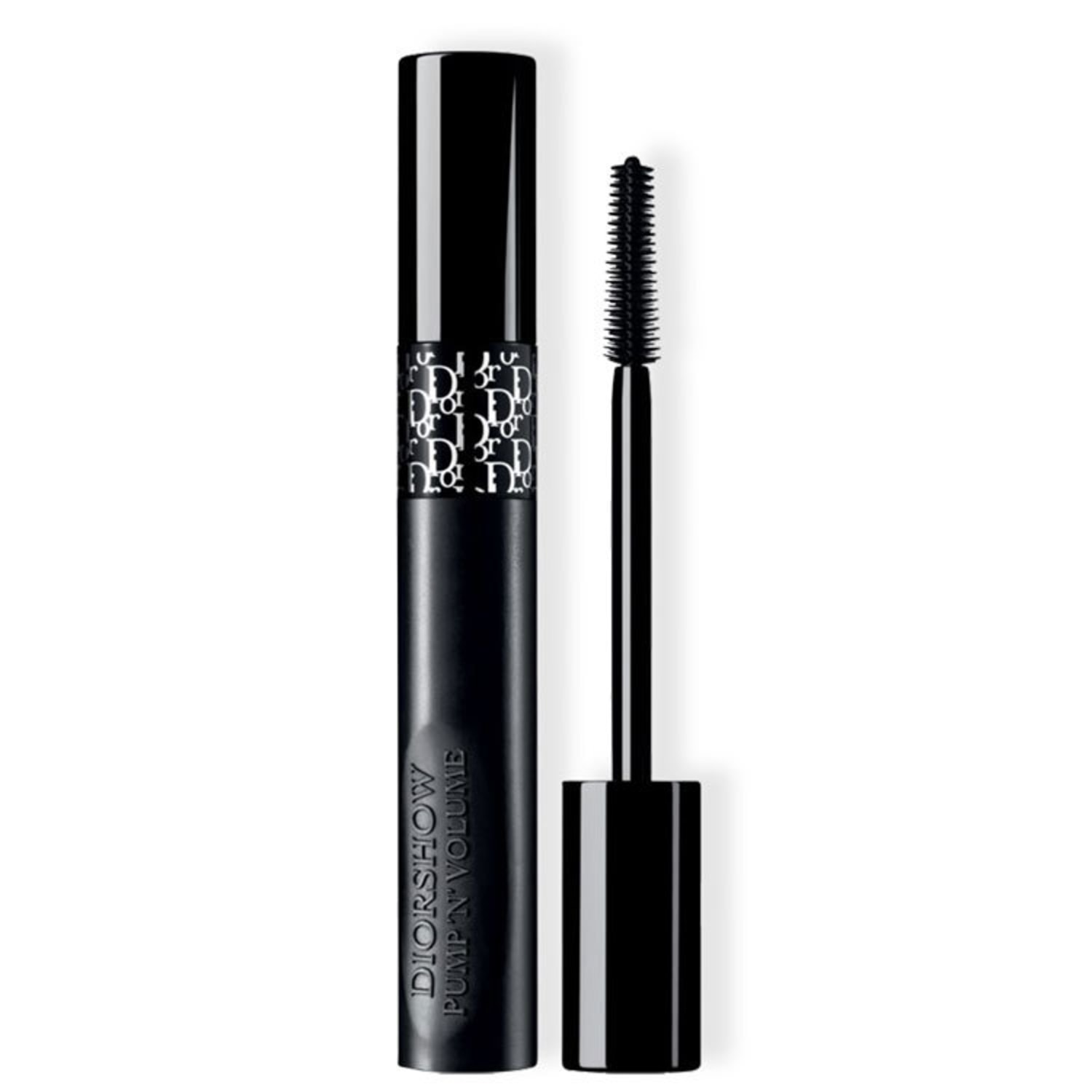 Dior Diorshow Pump 'n' Volume 090 Black Pump Preta - Máscara para Cílios 6g