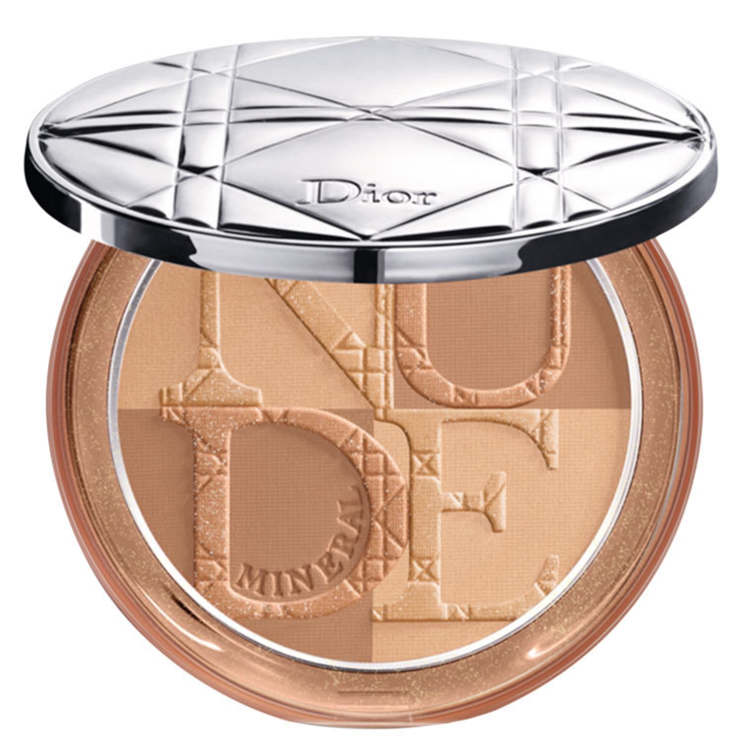 Dior Diorskin Mineral Nude Bronze 04 Warm Sunrise - Bronzer Luminoso 10g