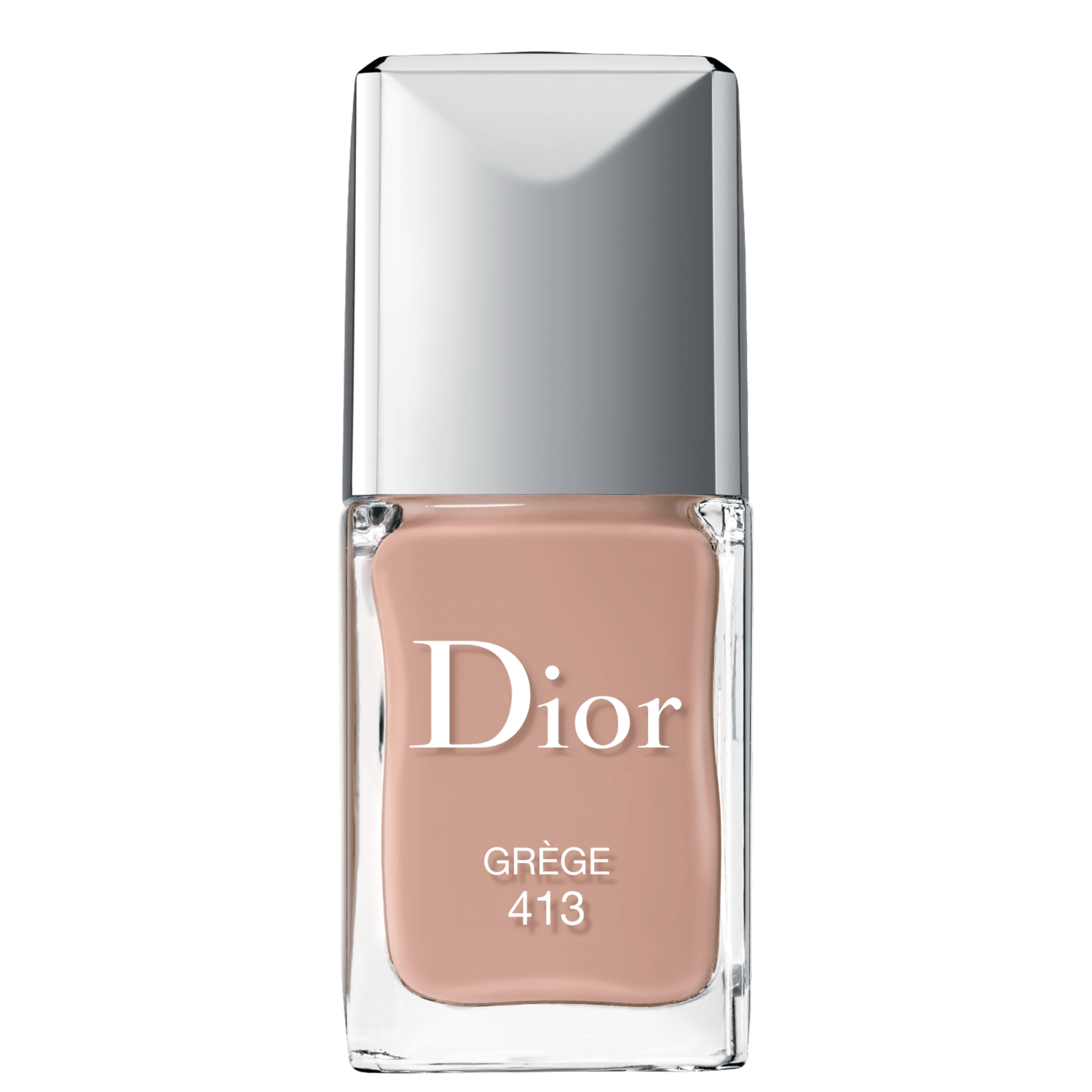 Dior Rouge Vernis 413 Grège - Esmalte Cremoso 10ml