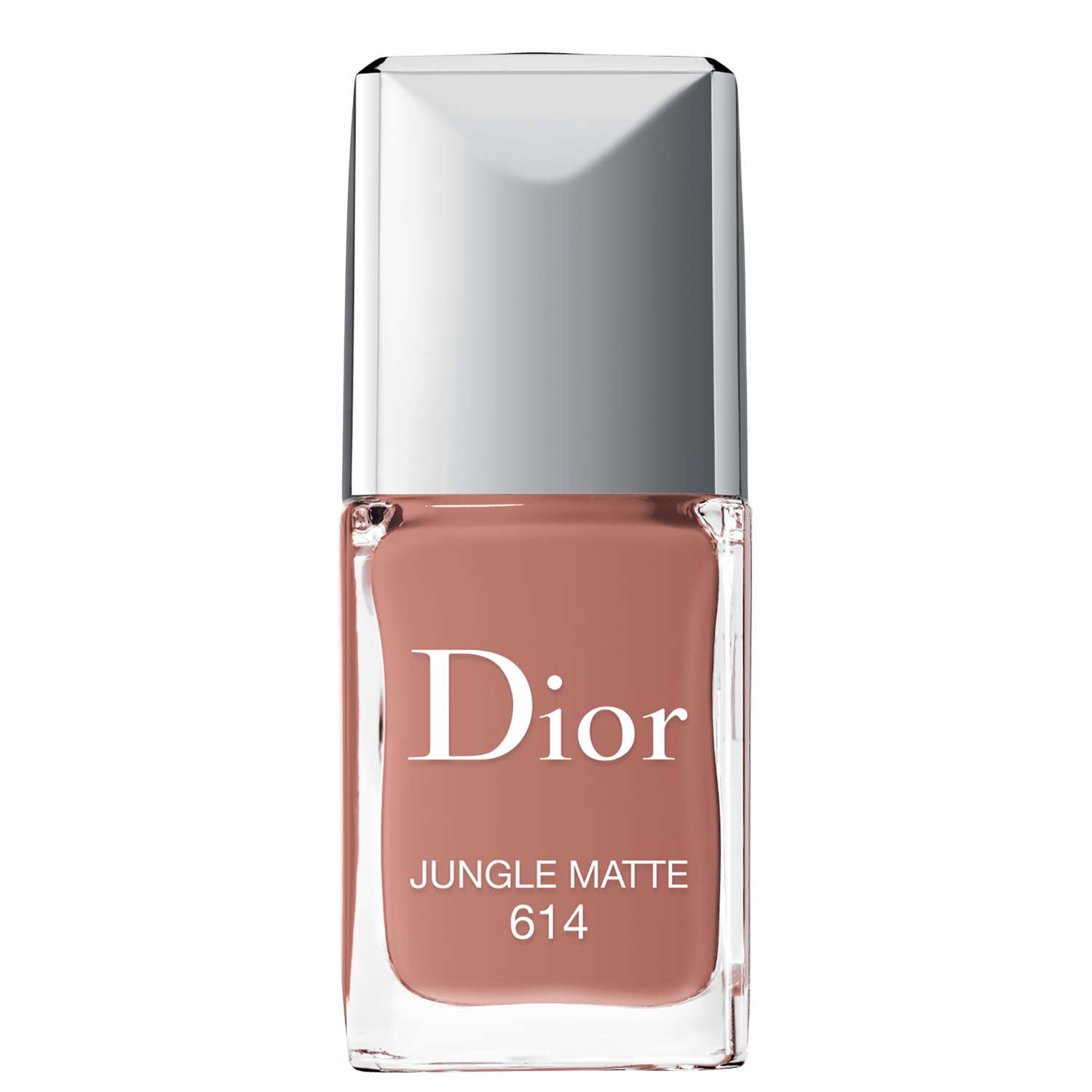 Dior Rouge Vernis 614 Jungle - Esmalte Matte 10ml