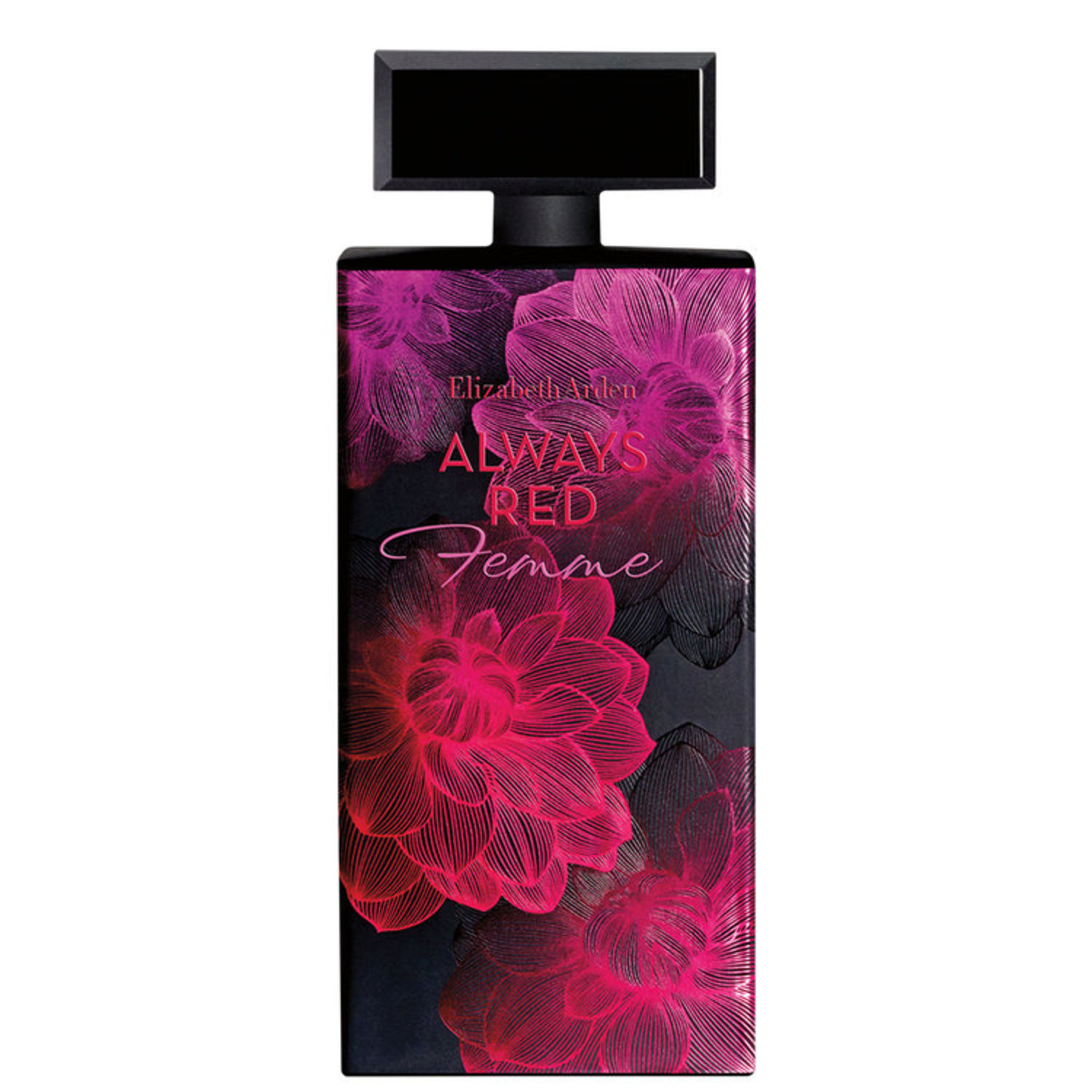 Always Red Femme Elizabeth Arden Eau de Toilette - Perfume Feminino 100ml
