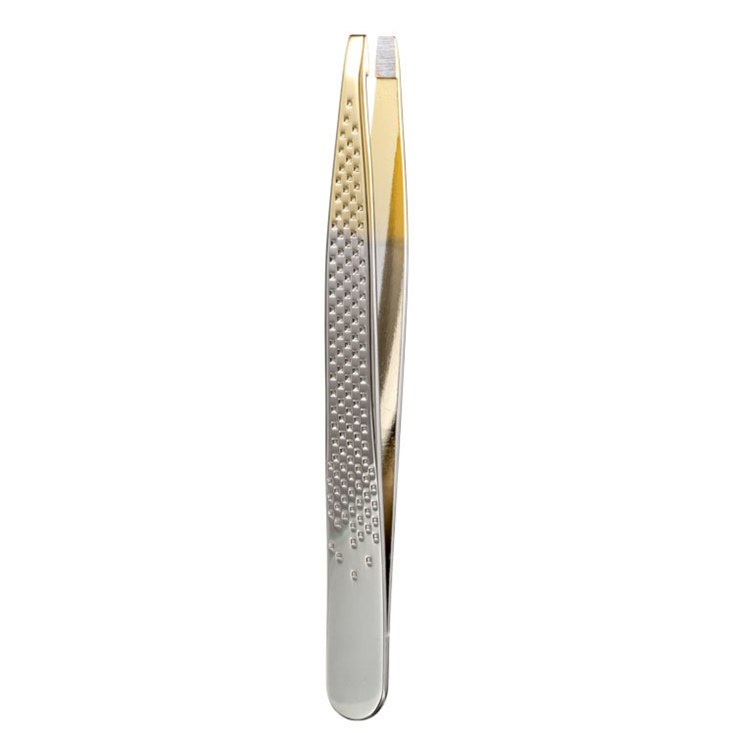Enox Silver Gold - Pinça Reta