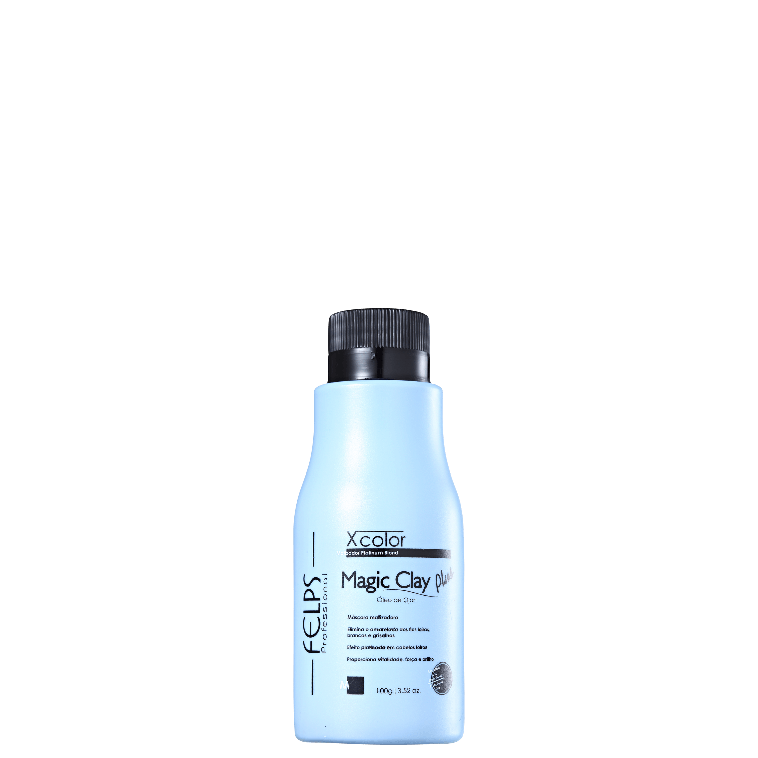 Felps Professional XColor Magic Clay Plus - Máscara Matizadora 100g