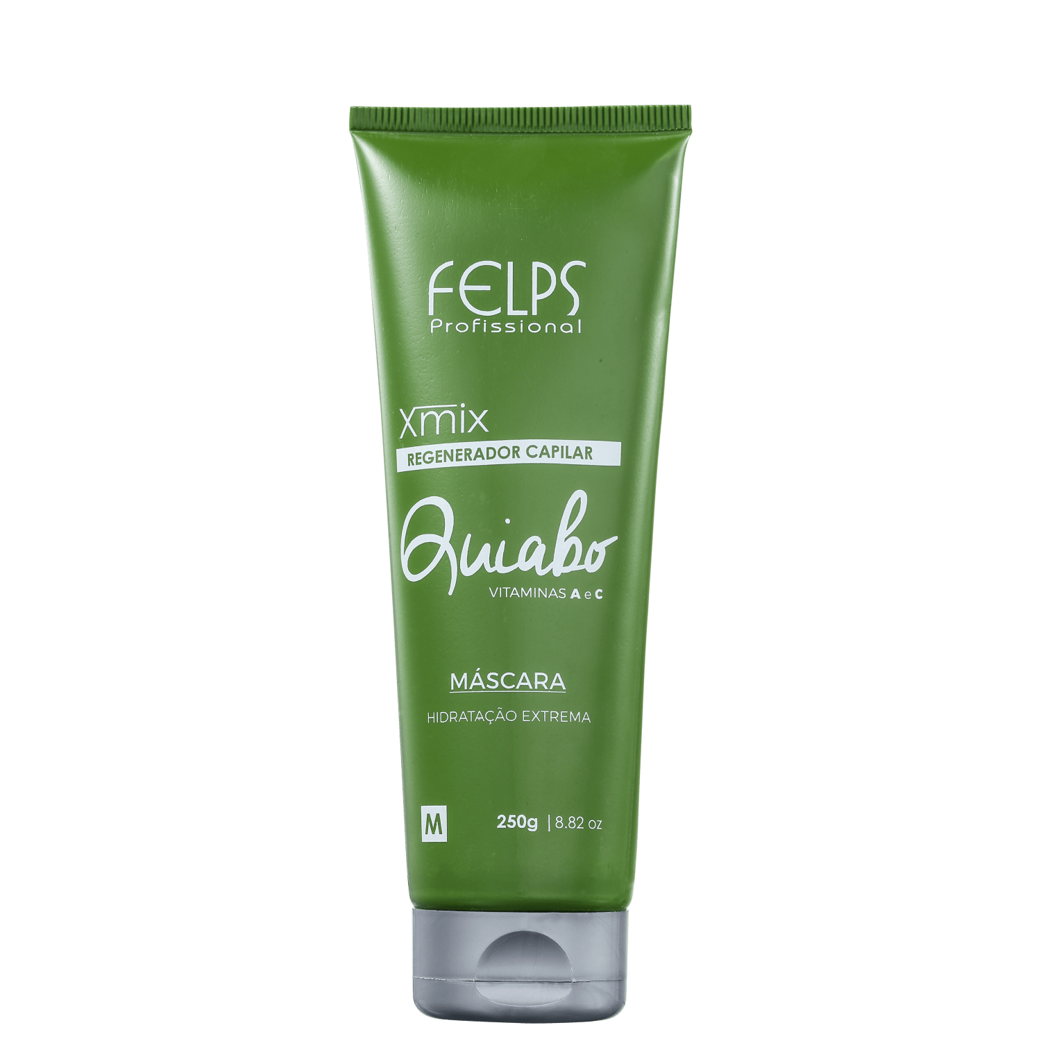 Felps Professional XMix Quiabo - Máscara de Hidratação 250g