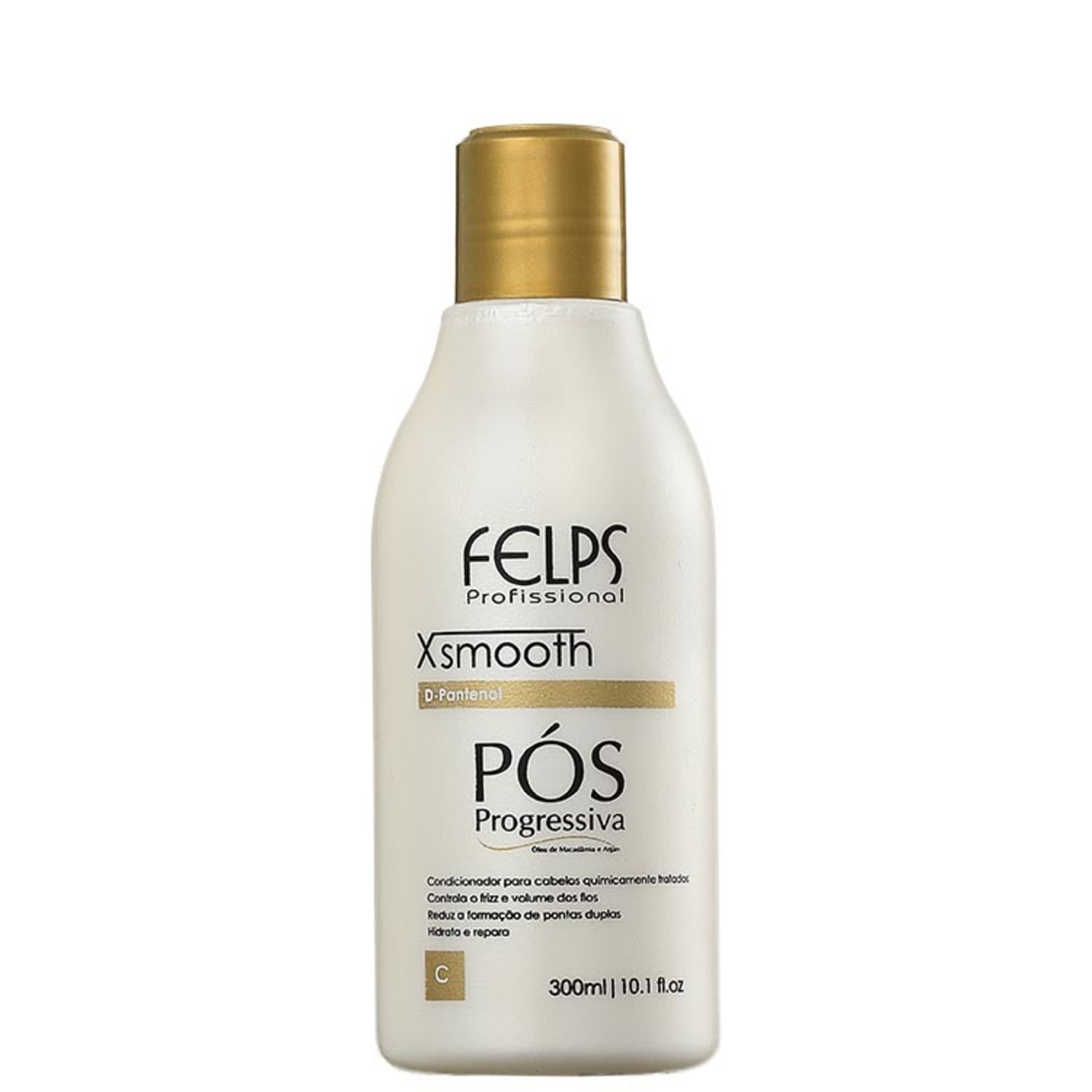 Felps Professional XSmooth D-Pantenol Pós-Progressiva - Condicionador 300ml